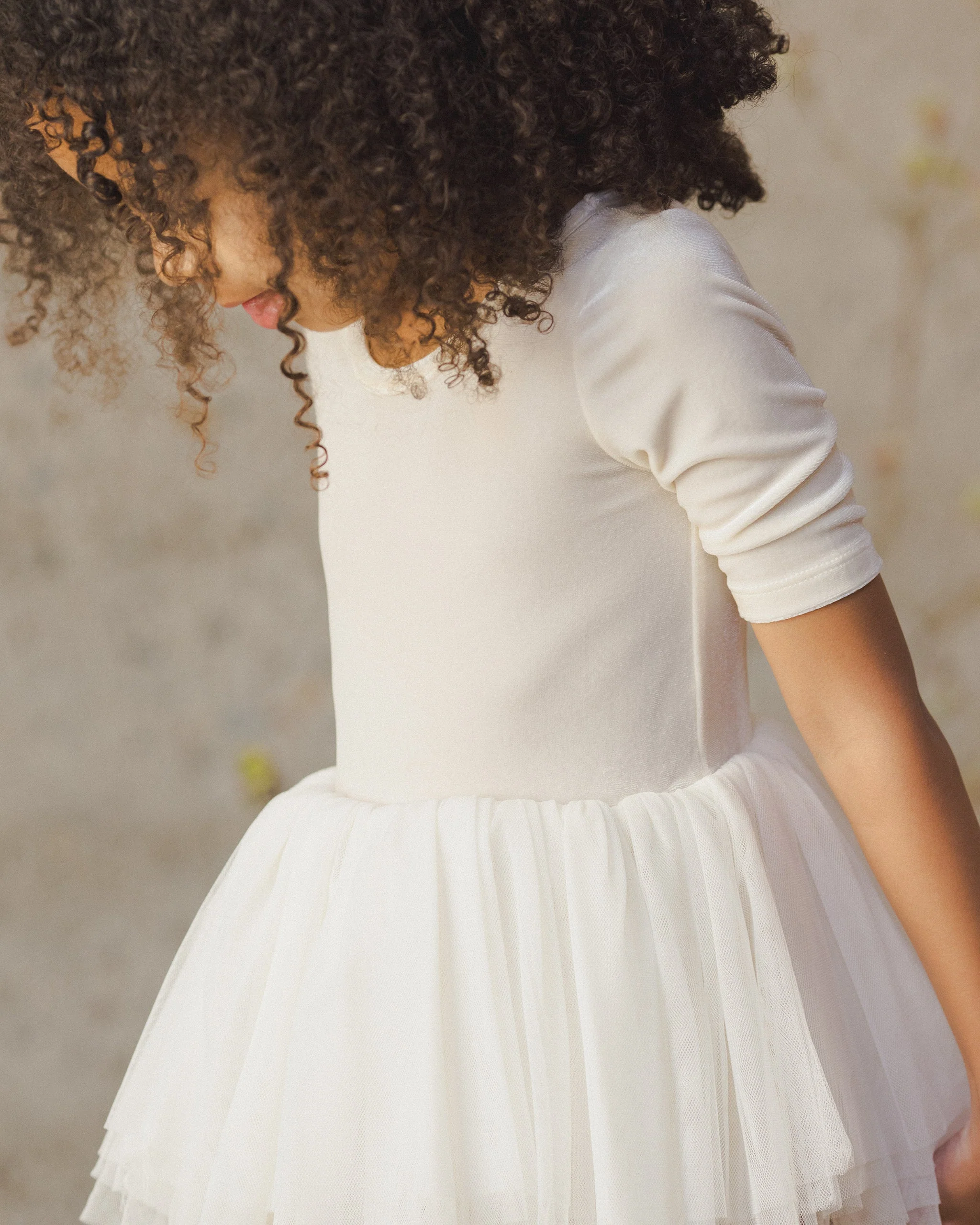 Thea Tutu | Ivory - Image 6