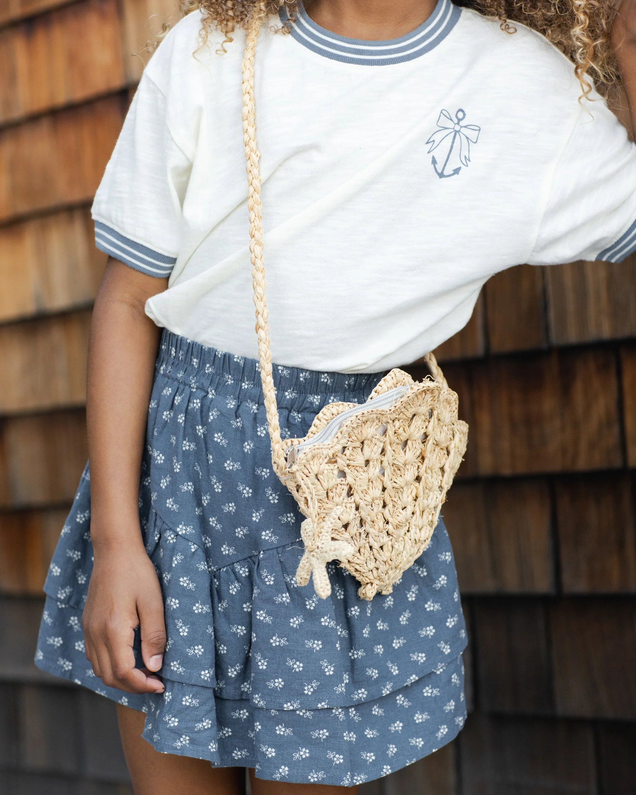 Tiered Mini Skirt Ditsy - Image 7