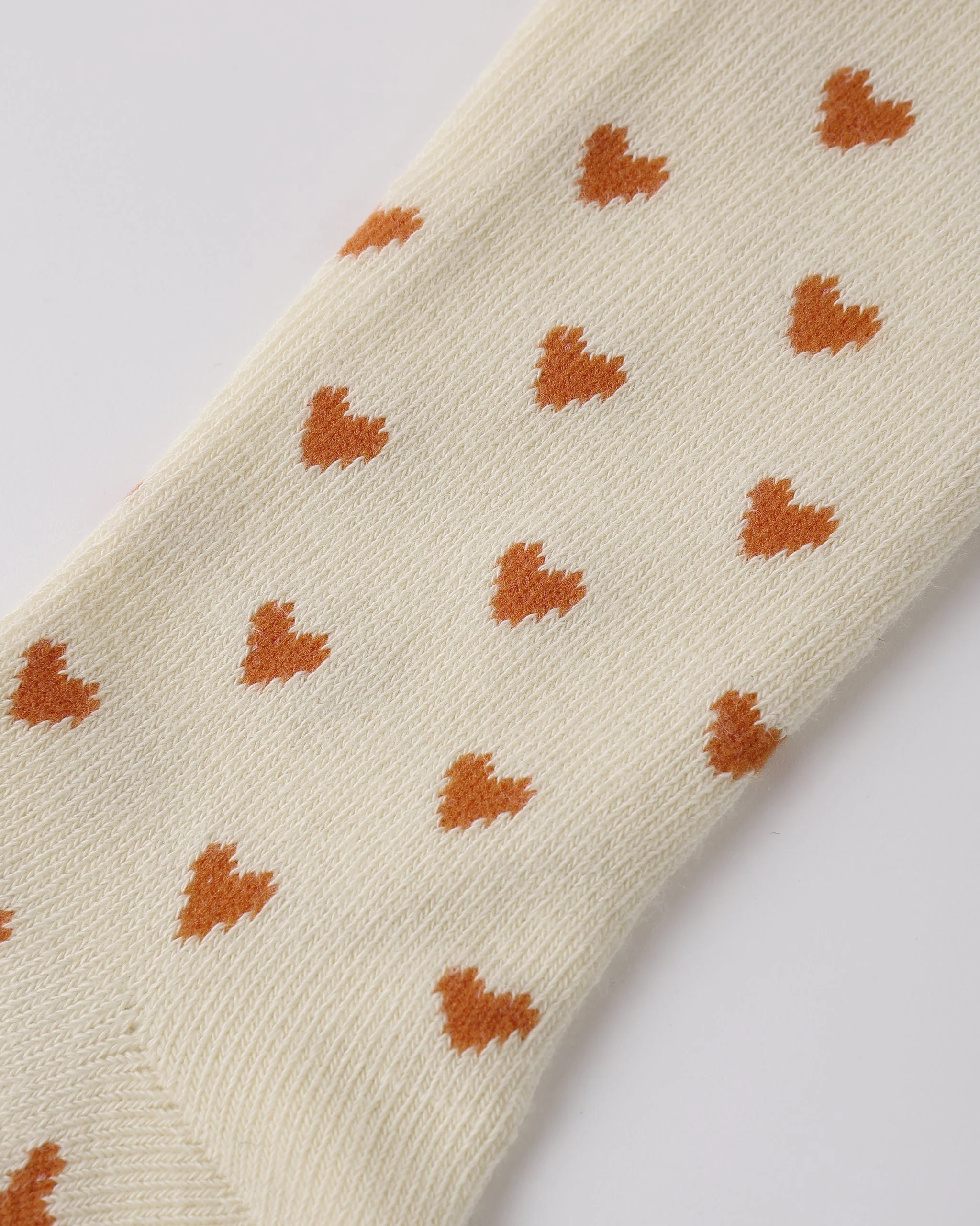 Tights Red Hearts - Image 2