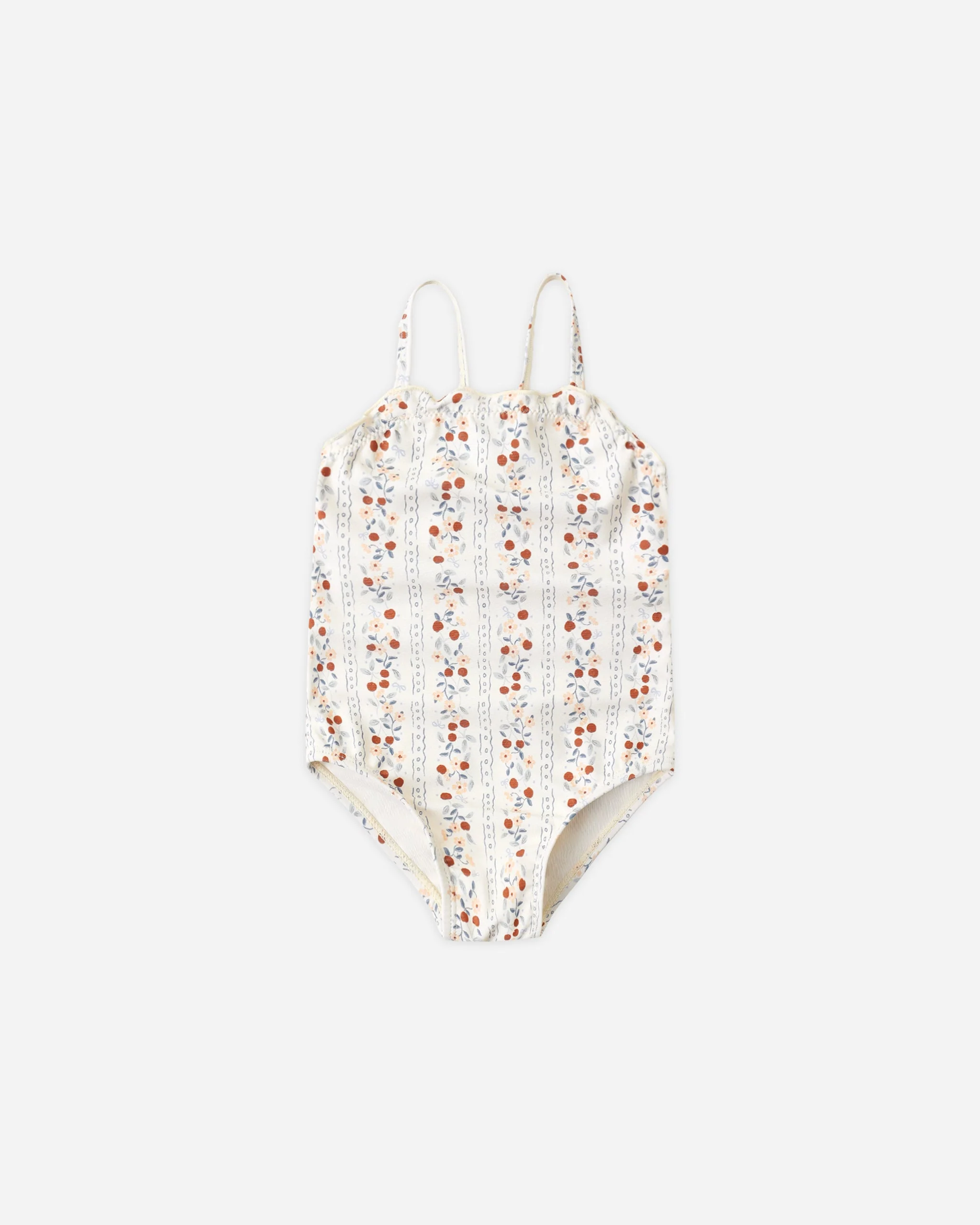 Tori One-Piece Summer Fruit