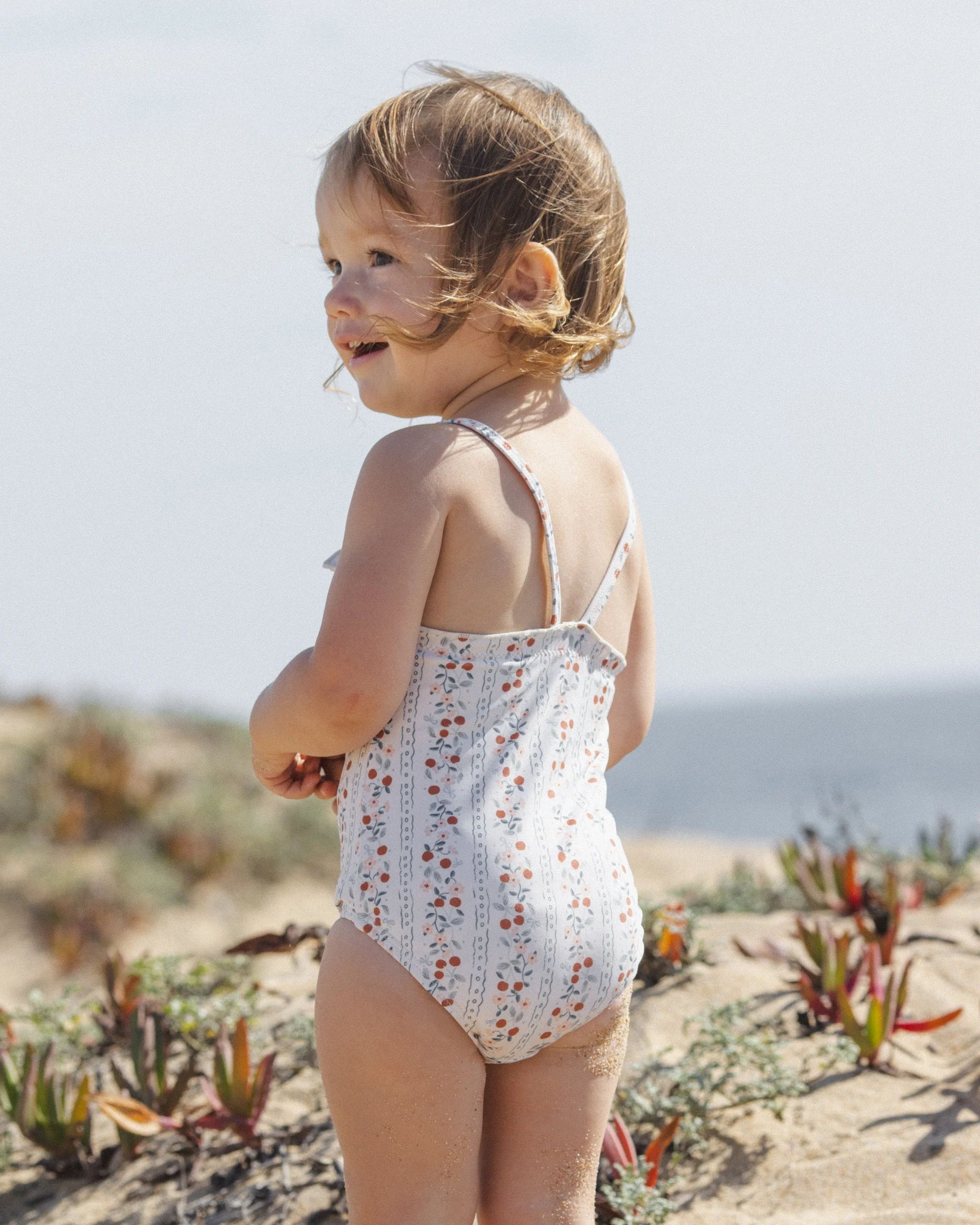 Tori One-Piece Summer Fruit - Image 3