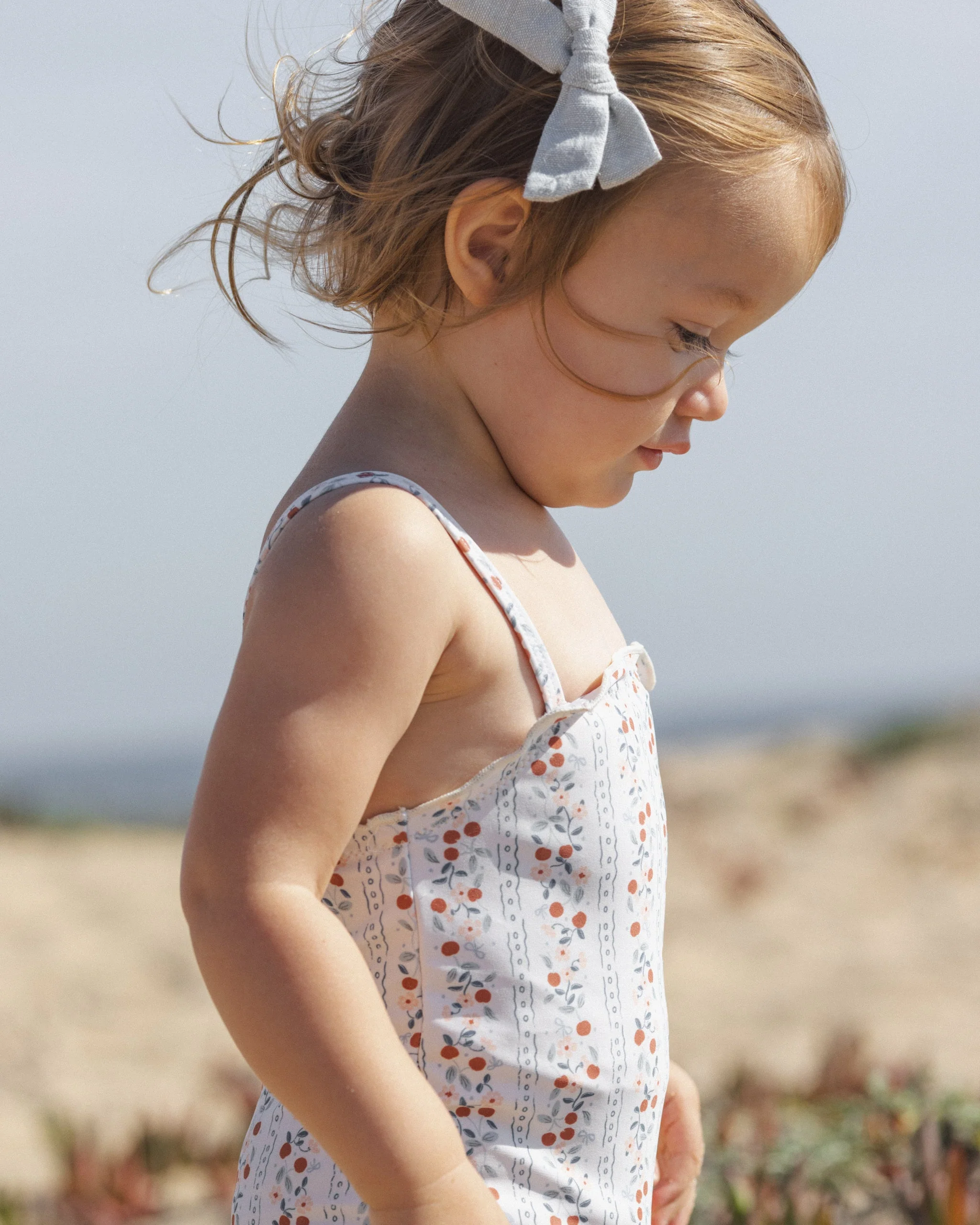 Tori One-Piece Summer Fruit - Image 5