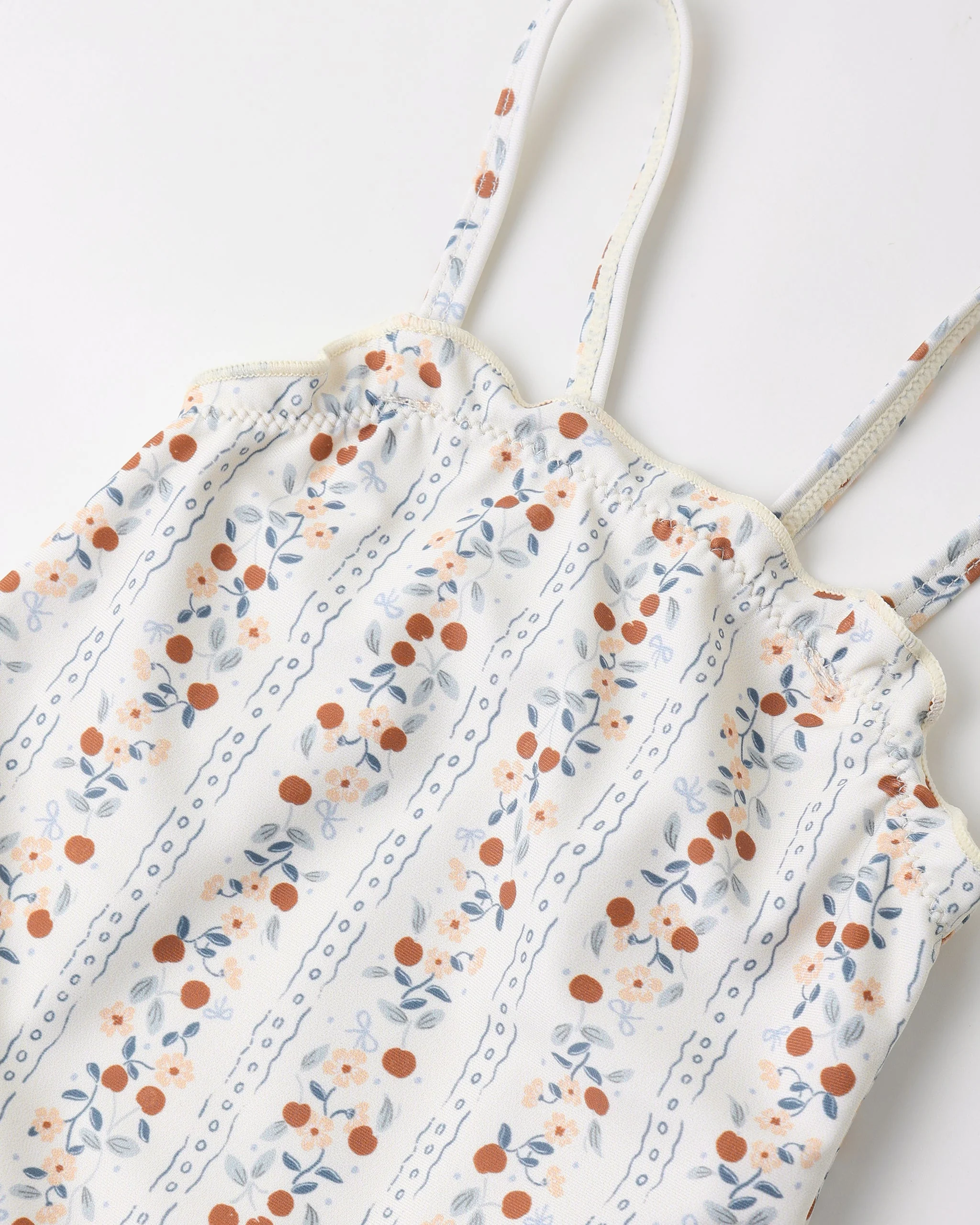 Tori One-Piece Summer Fruit - Image 8