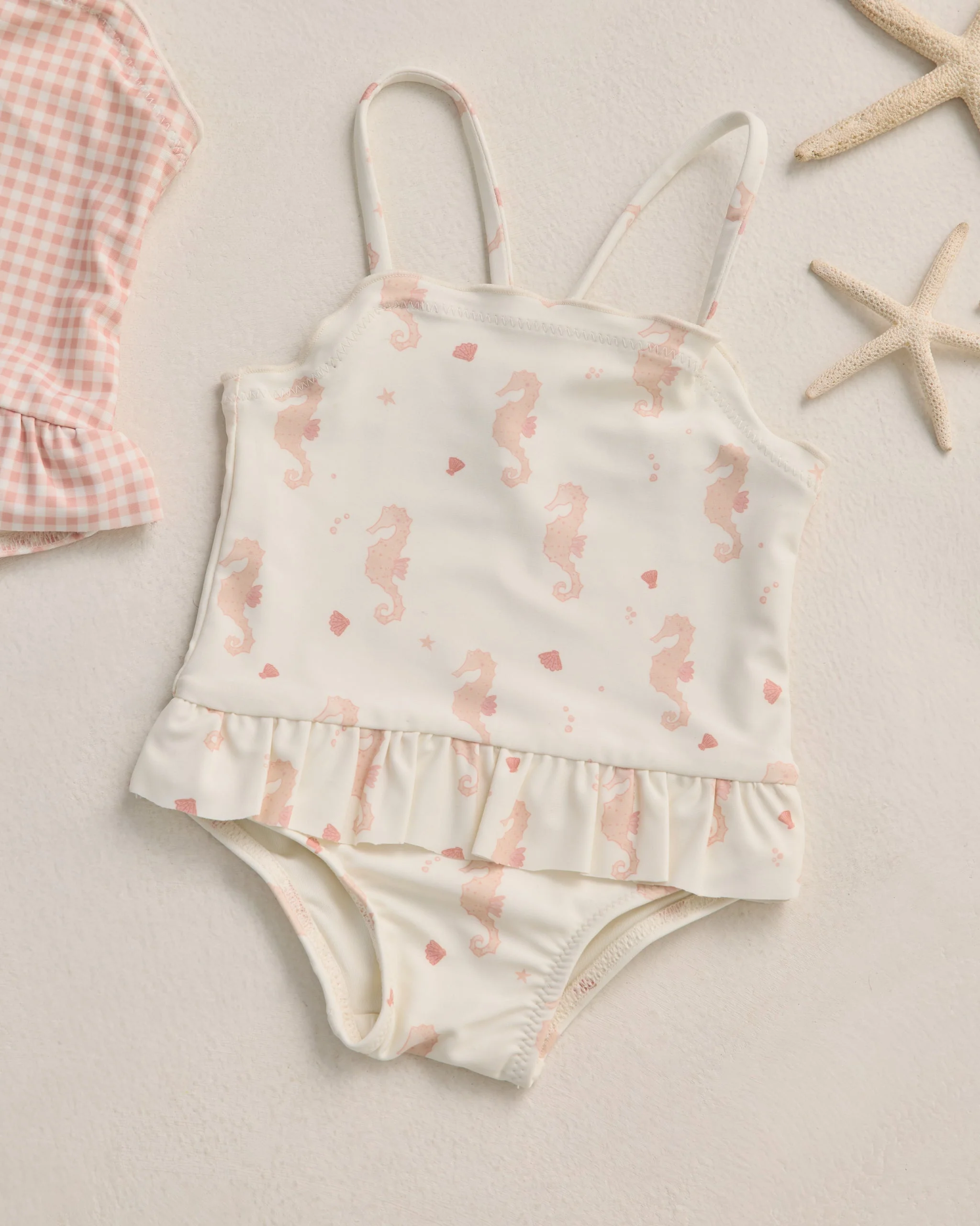 Tori Skirted One-Piece Seahorses - Image 3