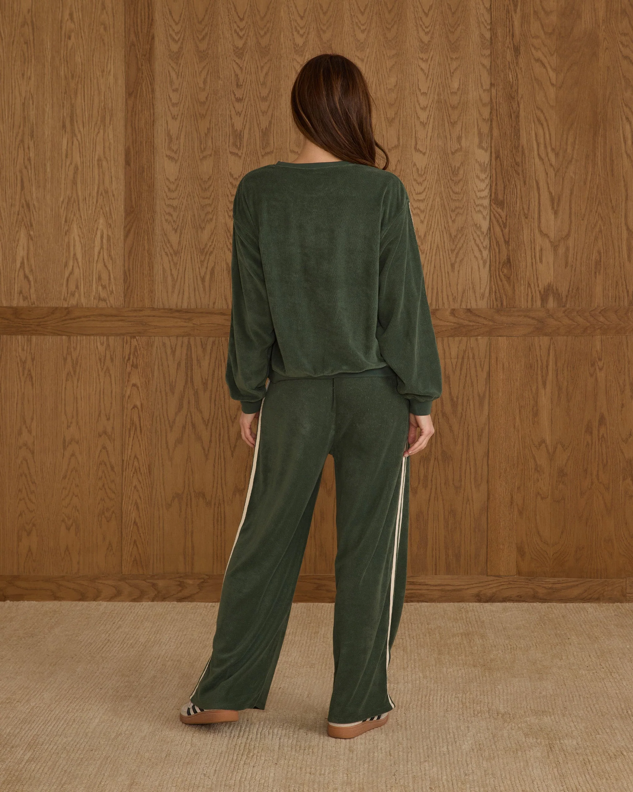 Track Pant | Green - Image 3