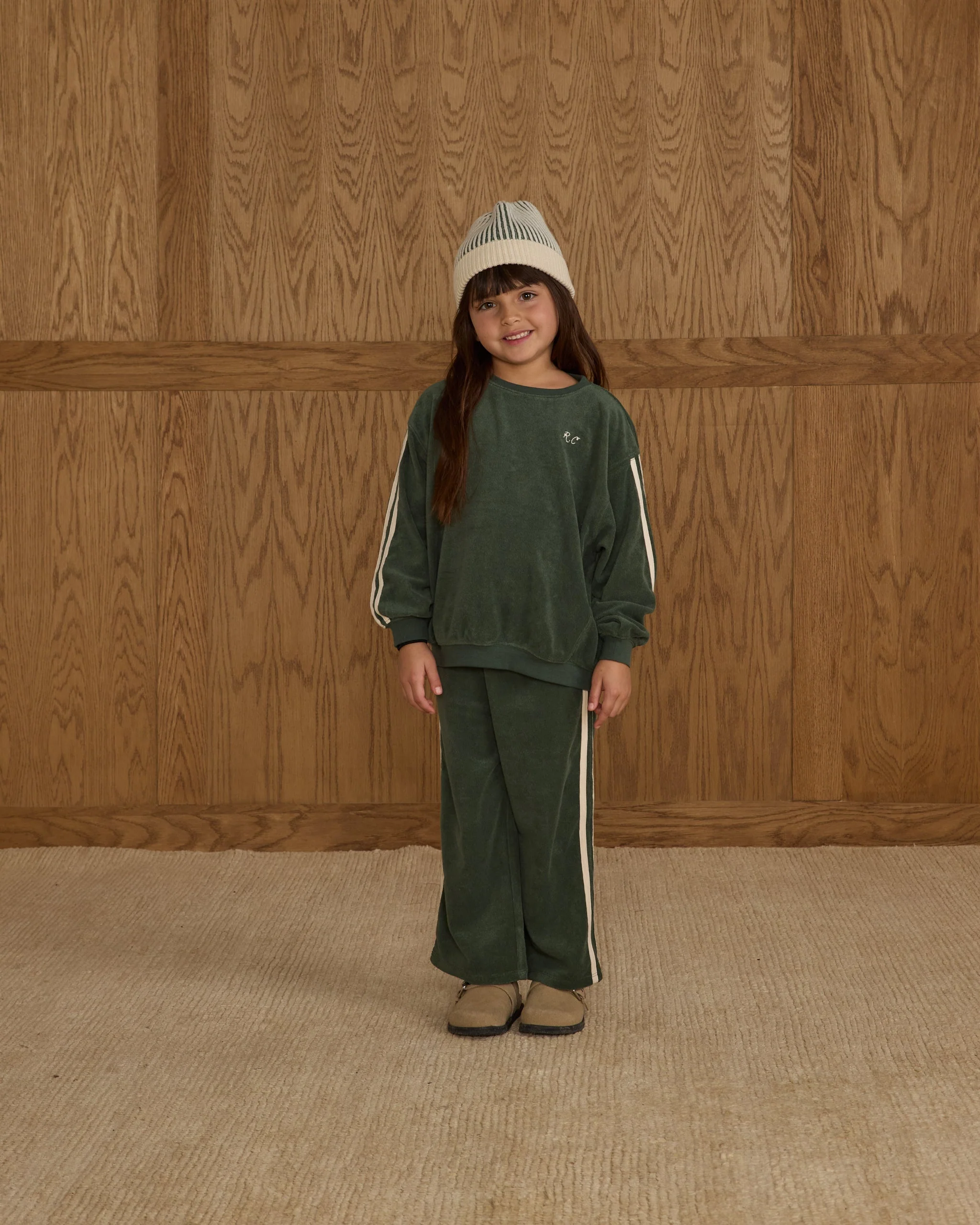 Track Pant || Green - Image 2