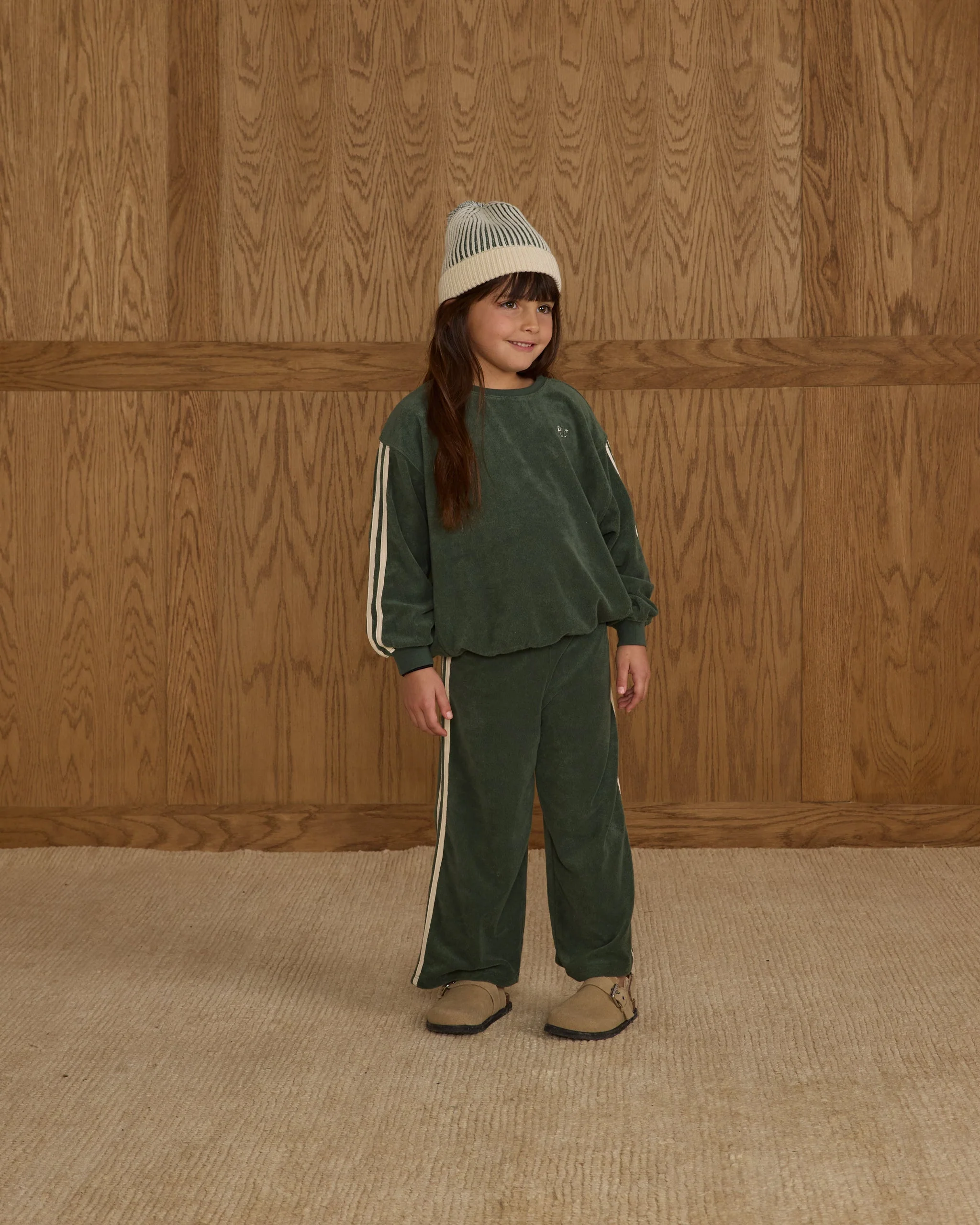 Track Pant || Green - Image 5