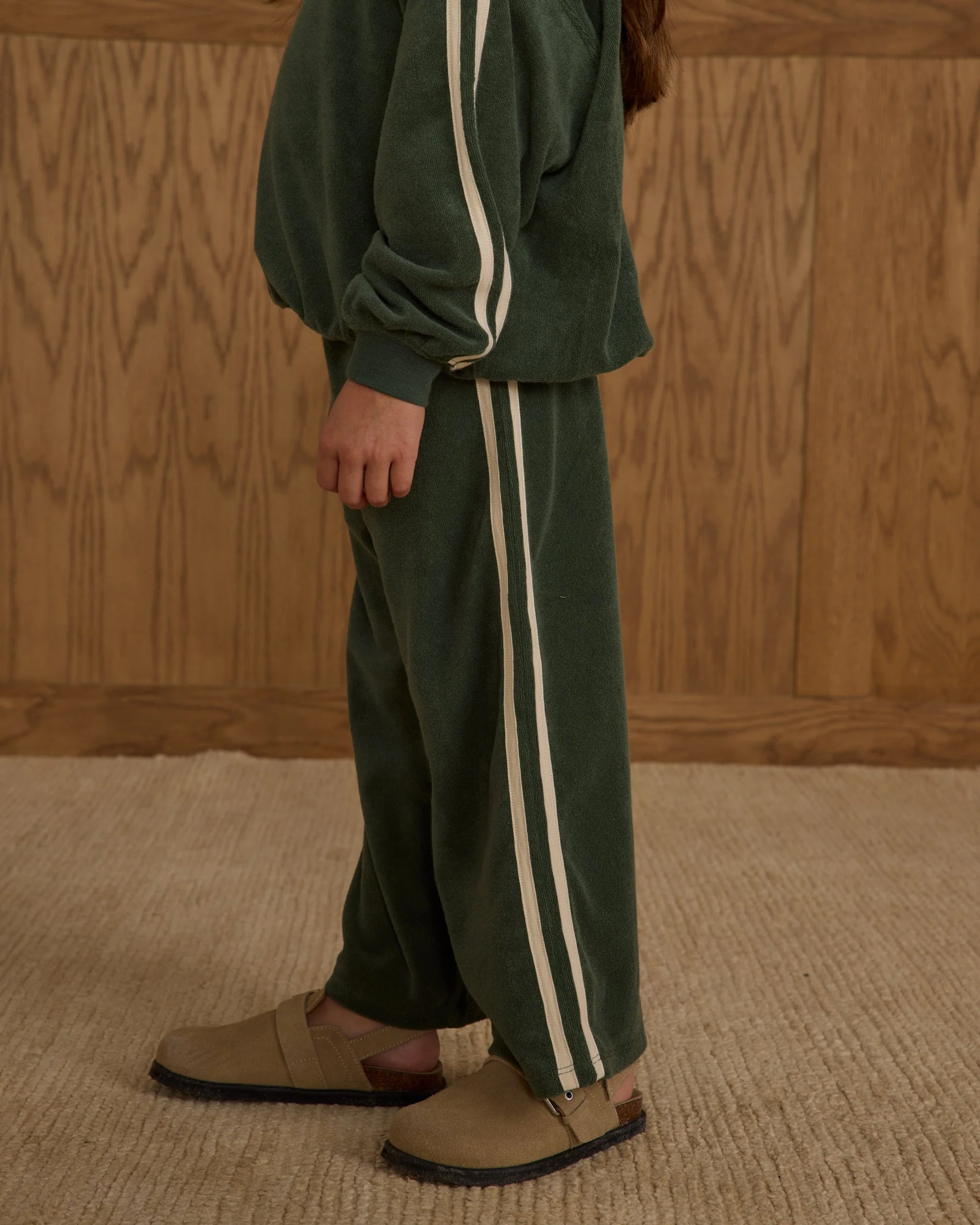 Track Pant || Green - Image 6