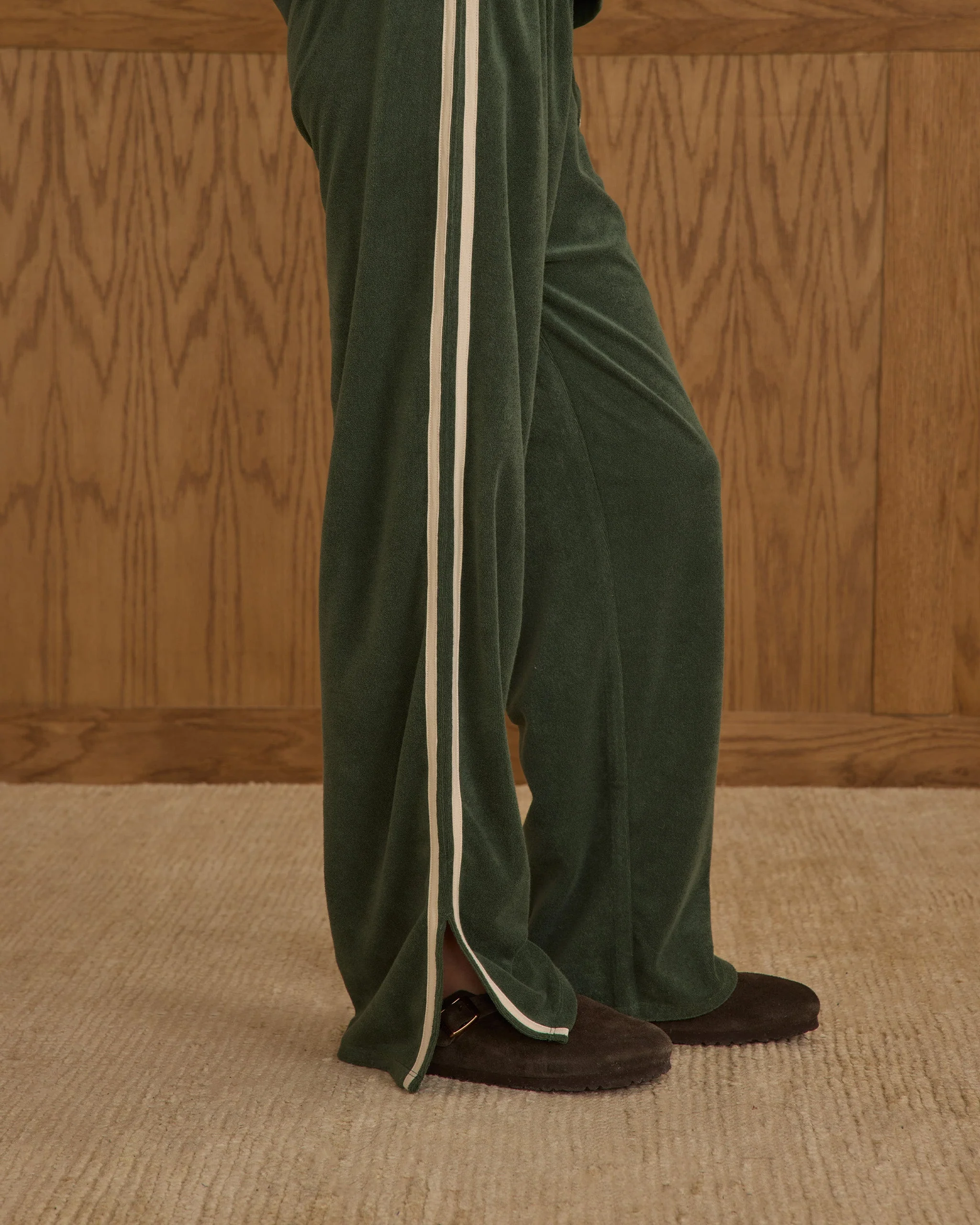 Track Pant || Green - Image 2