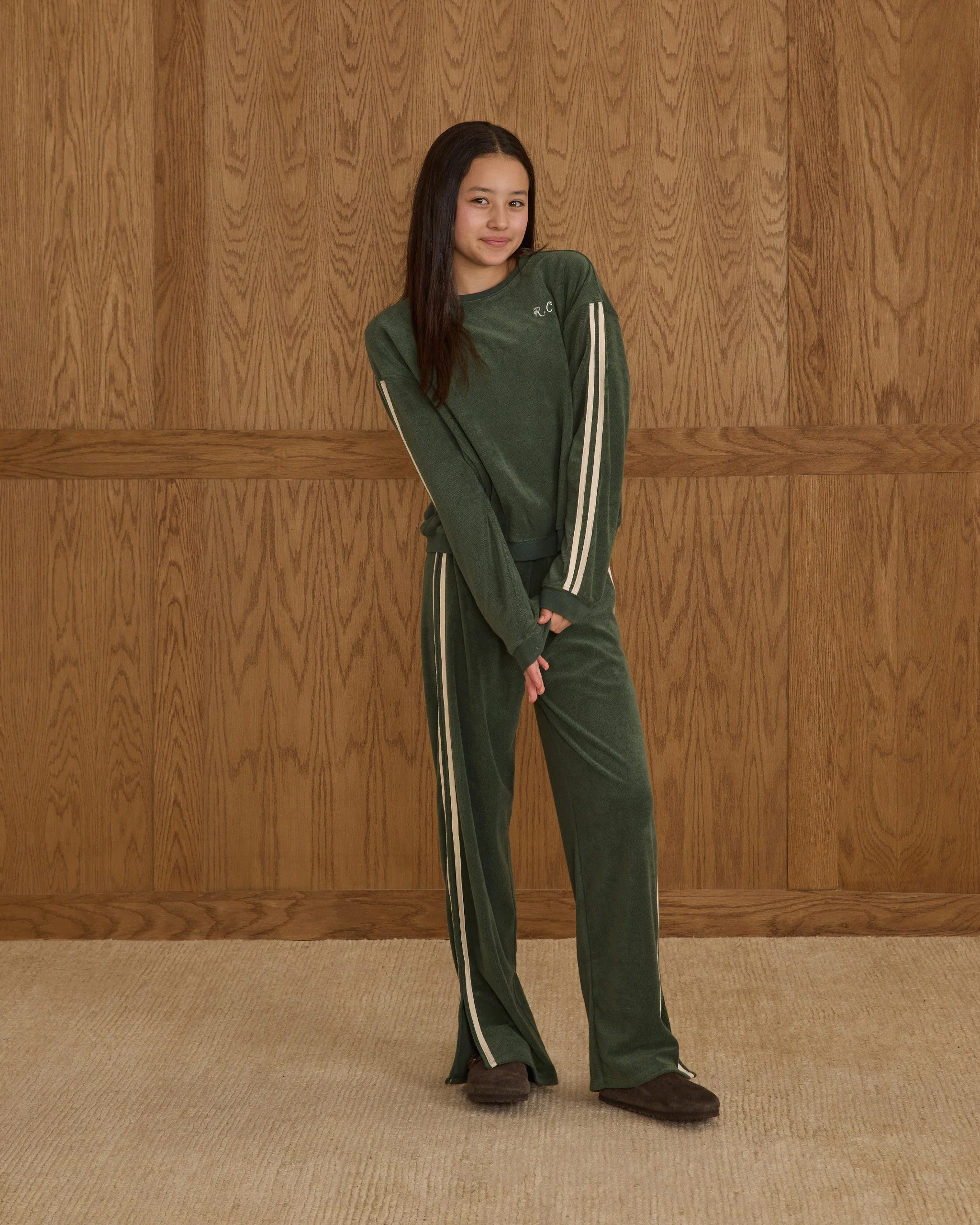 Track Pant || Green - Image 6