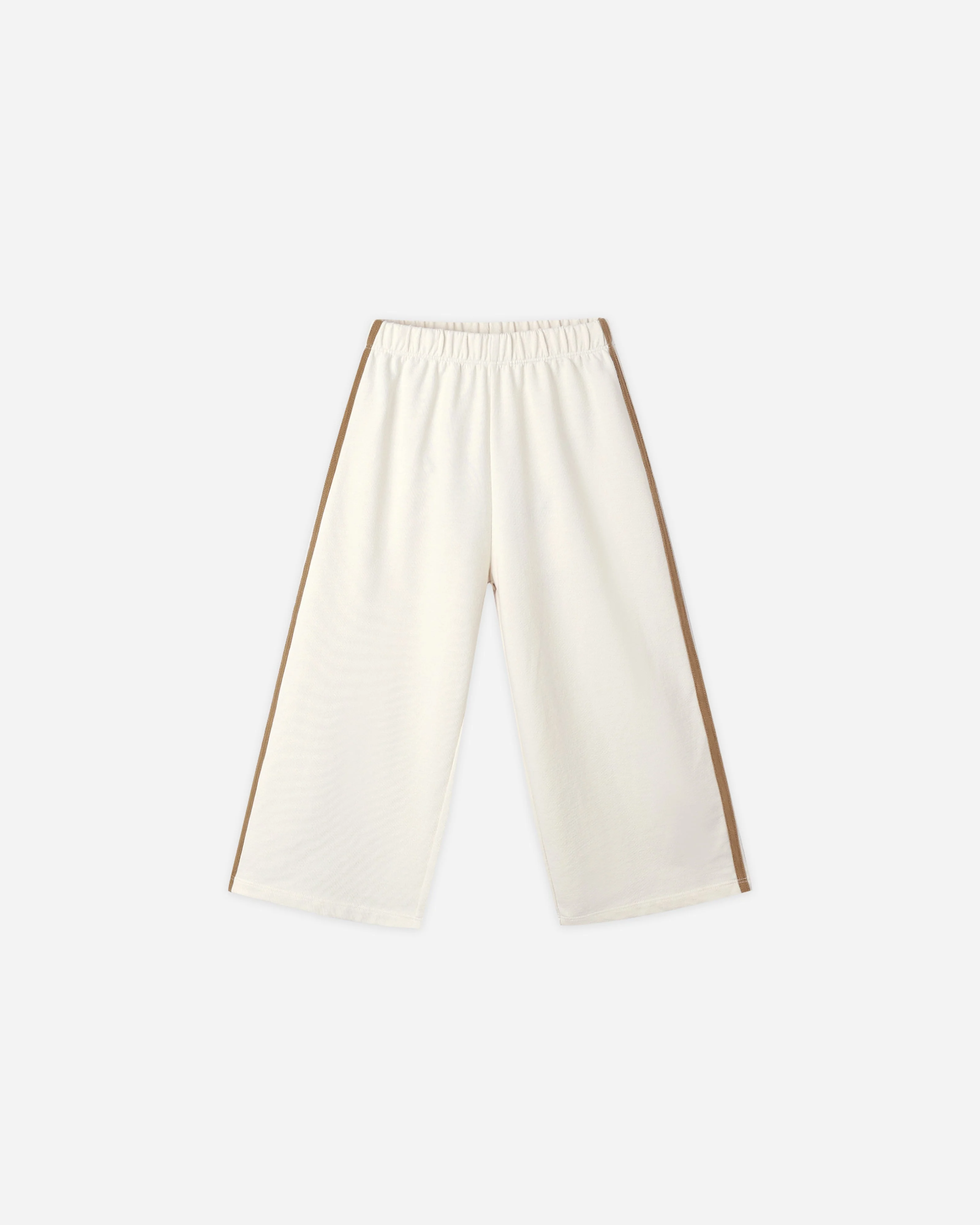Track Pant || Natural
