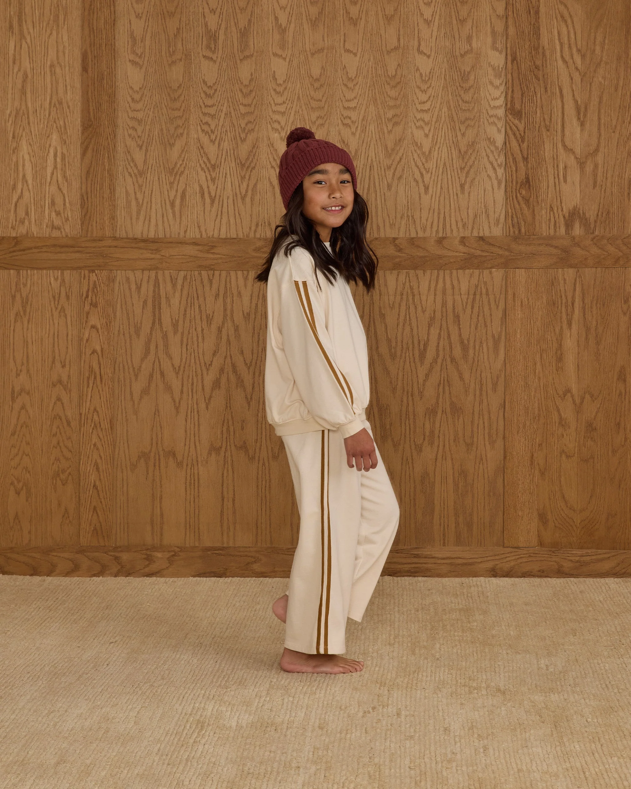Track Pant || Natural - Image 4