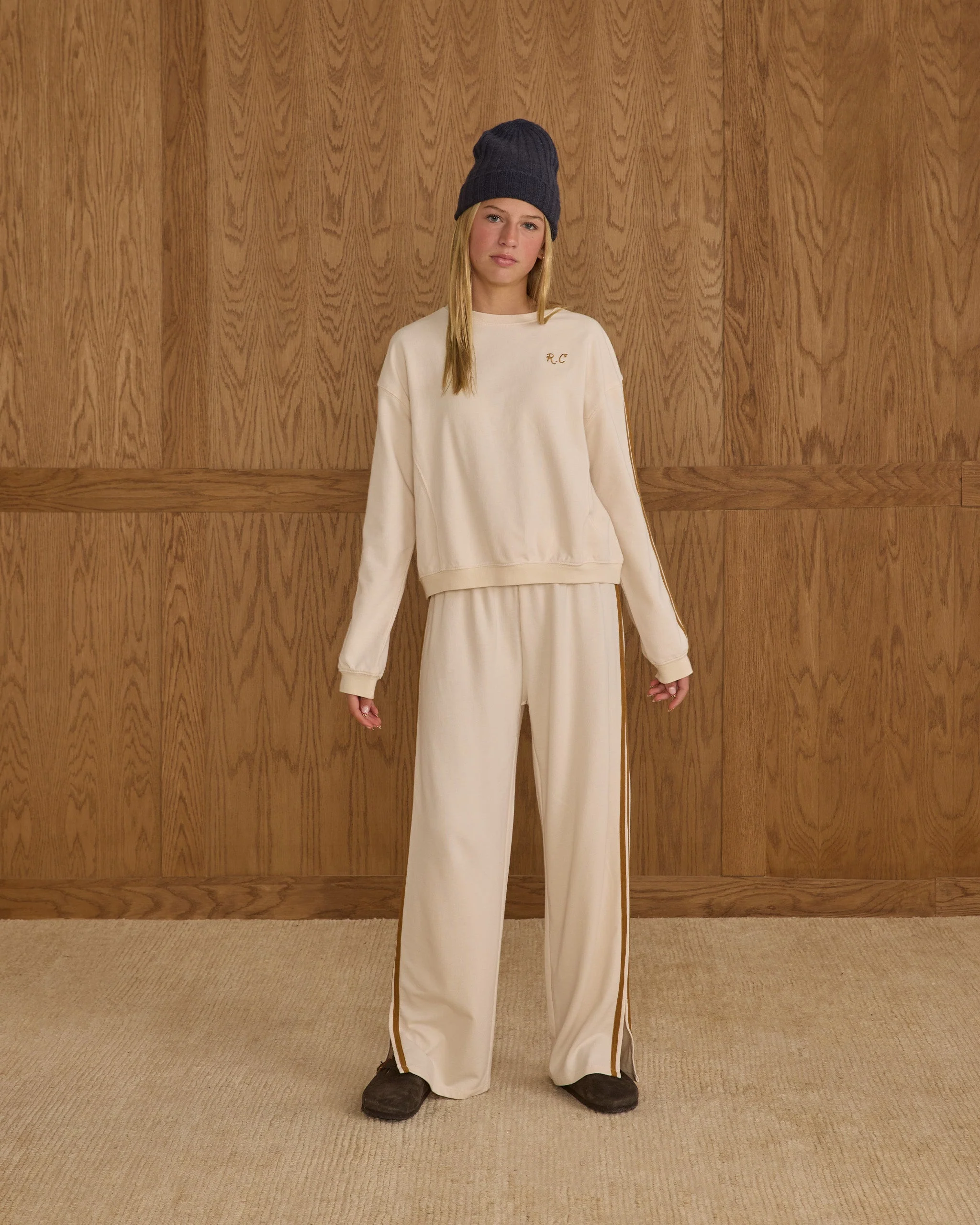 Track Pant | Natural Teen - Image 4