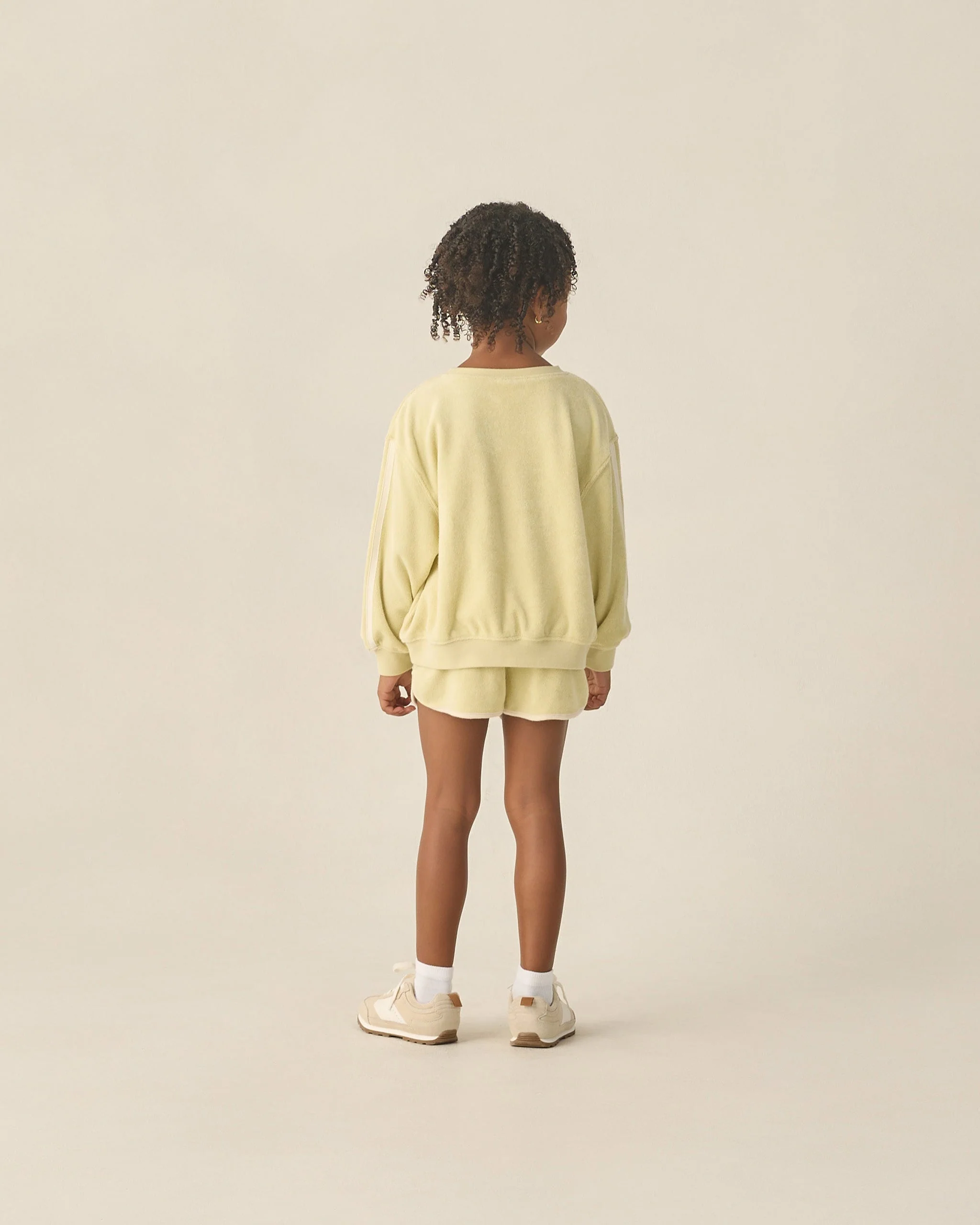 Track Short Citron - Image 3