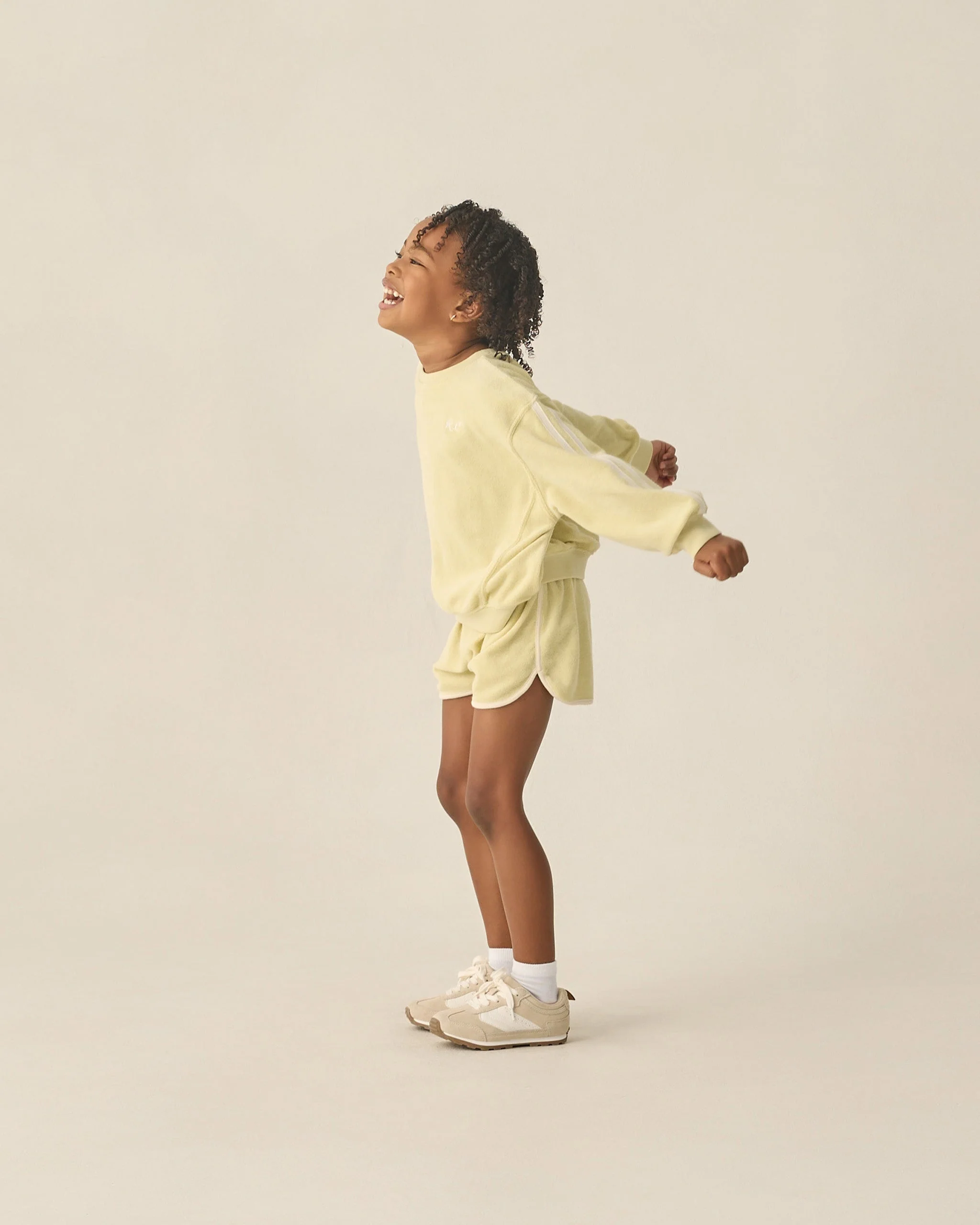 Track Short Citron - Image 4