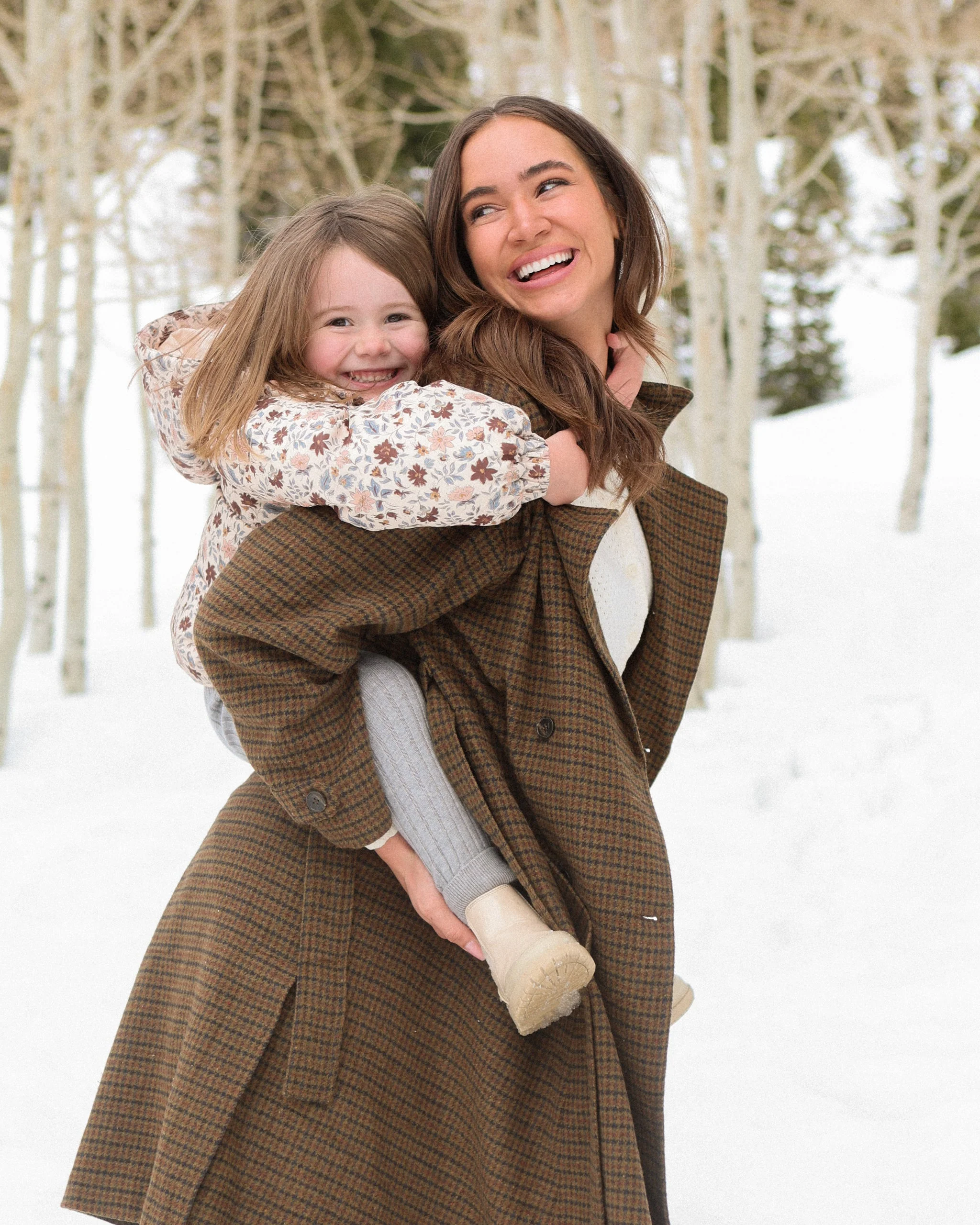 Trench Coat | Brown - Image 5