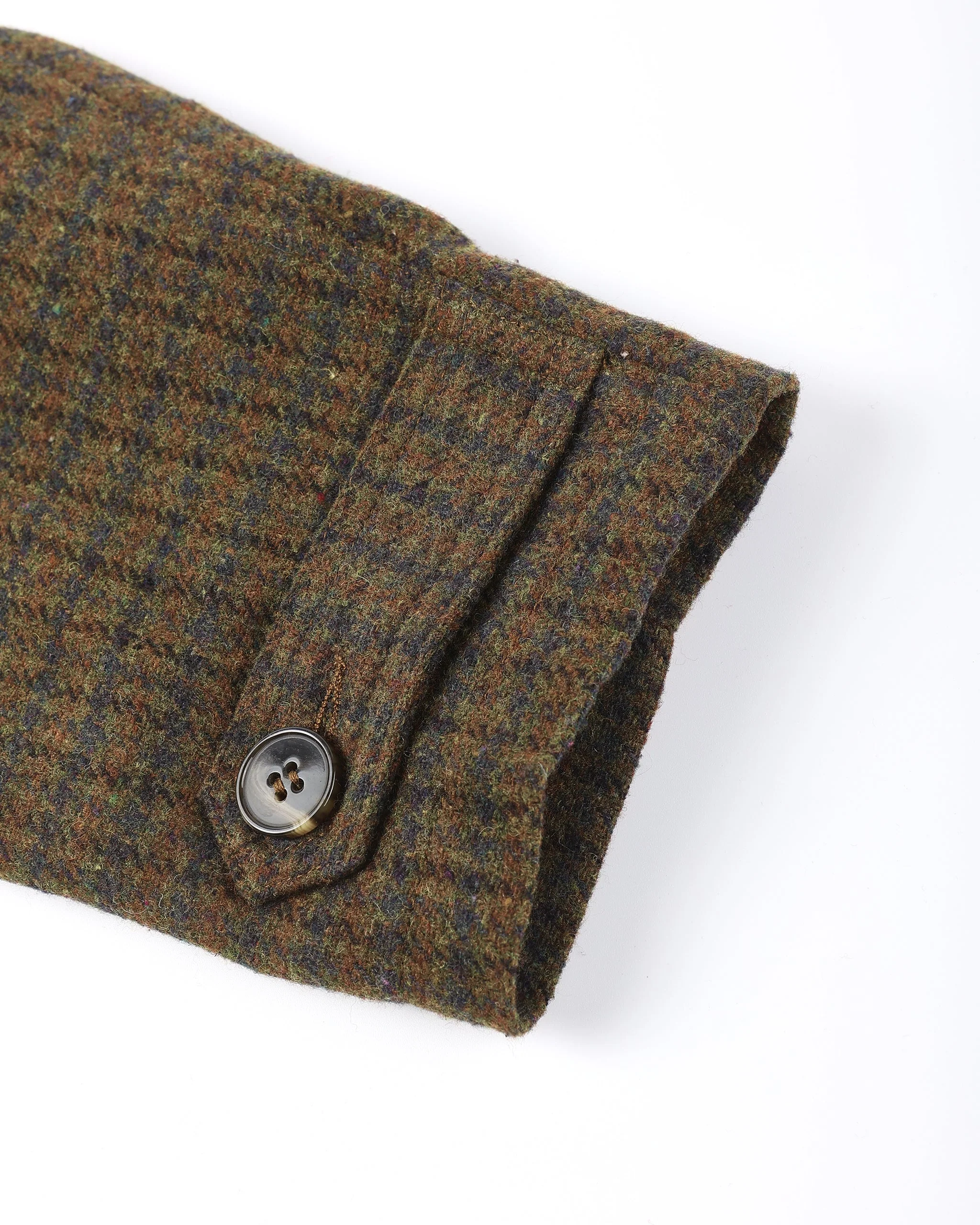 Trench Coat || Brown - Image 8