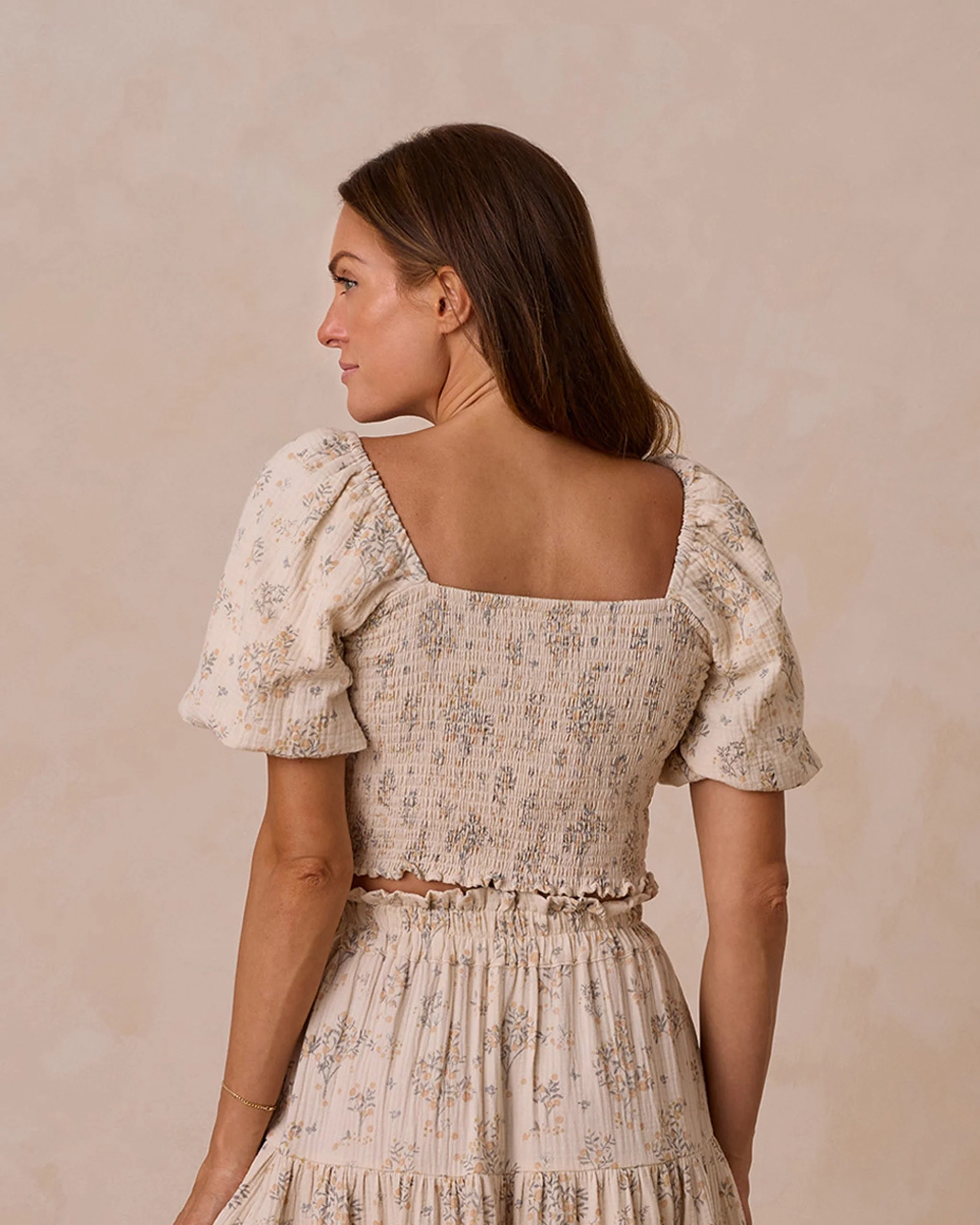 Trixie Top | Citrus Grove - Image 3