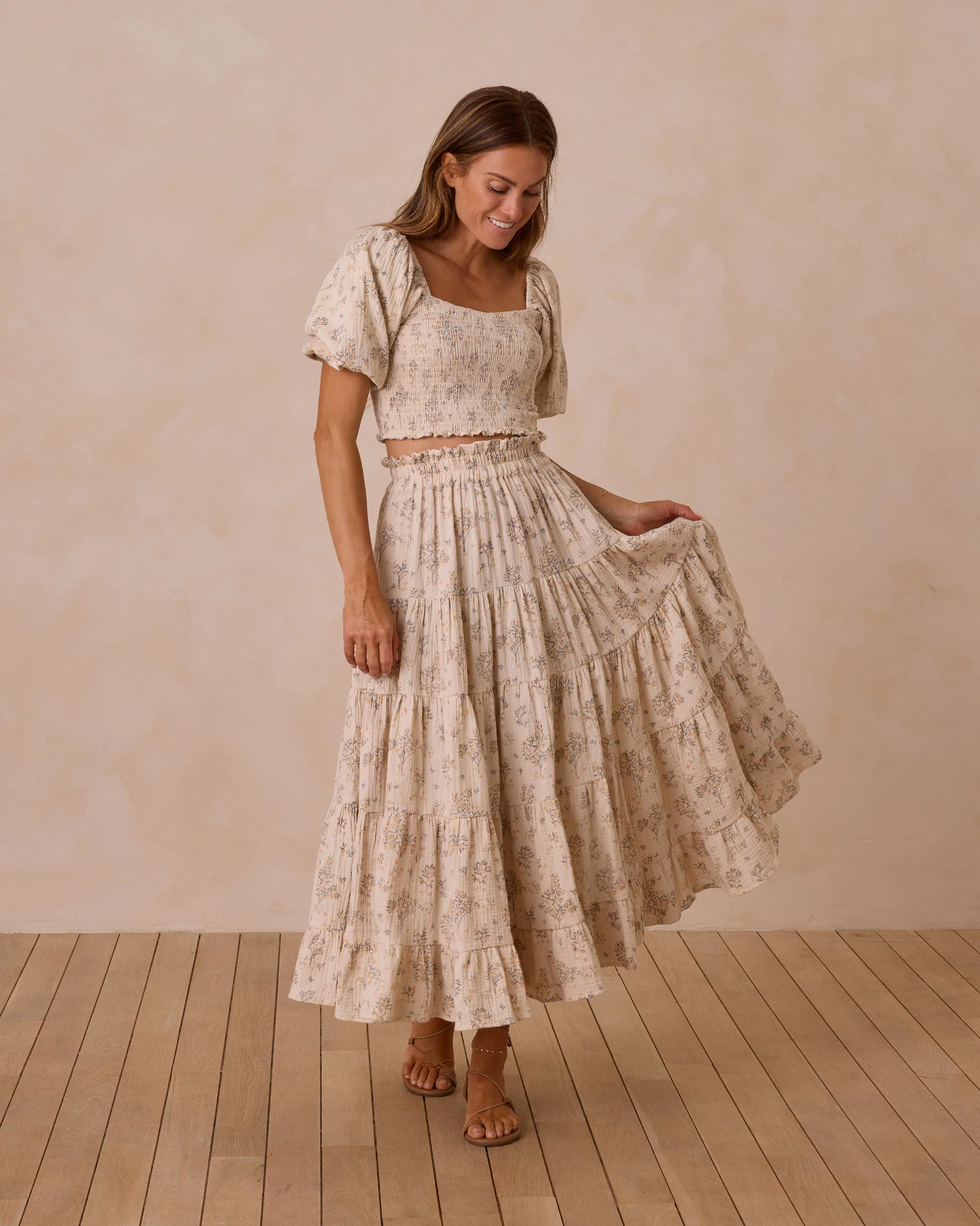 Trixie Top | Citrus Grove - Image 4