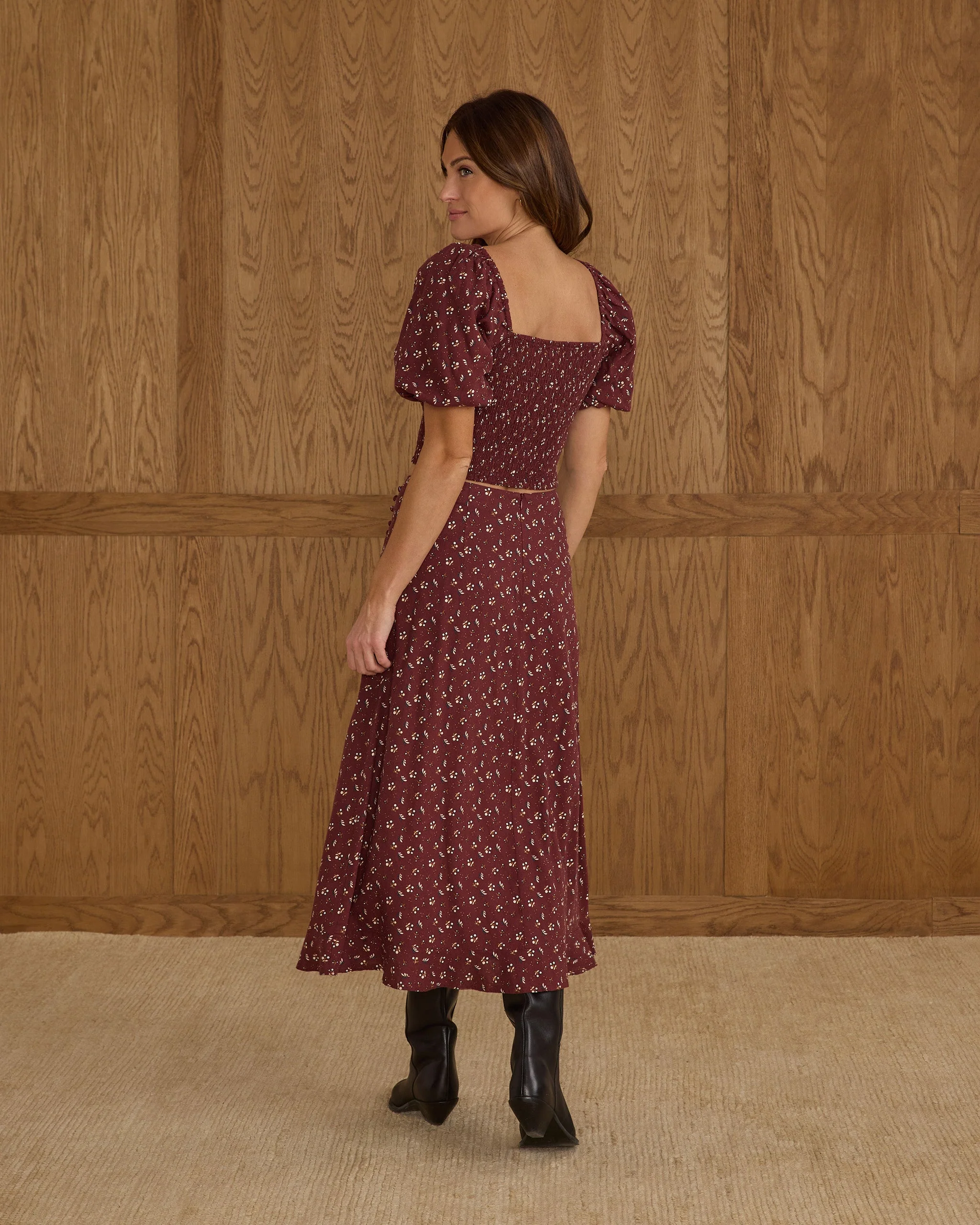 Trixie Top | Harvest Berry - Image 2