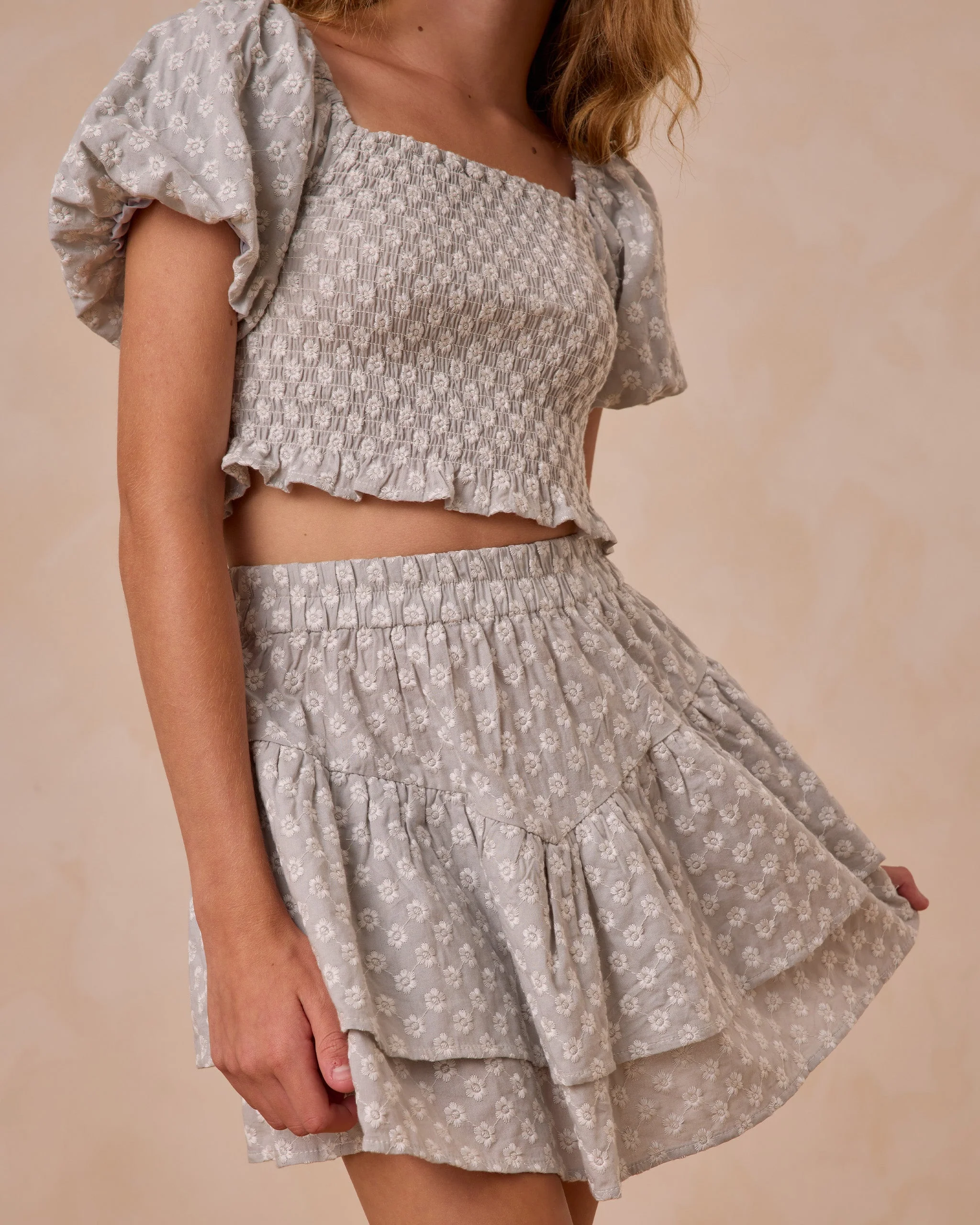 Trixie Top | Seafoam - Image 3