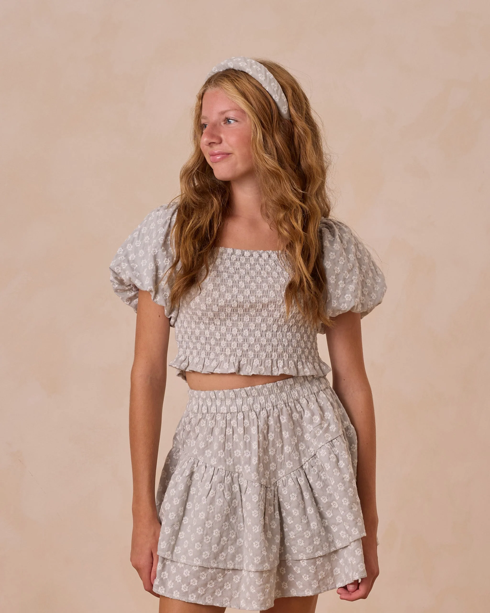 Trixie Top | Seafoam - Image 4
