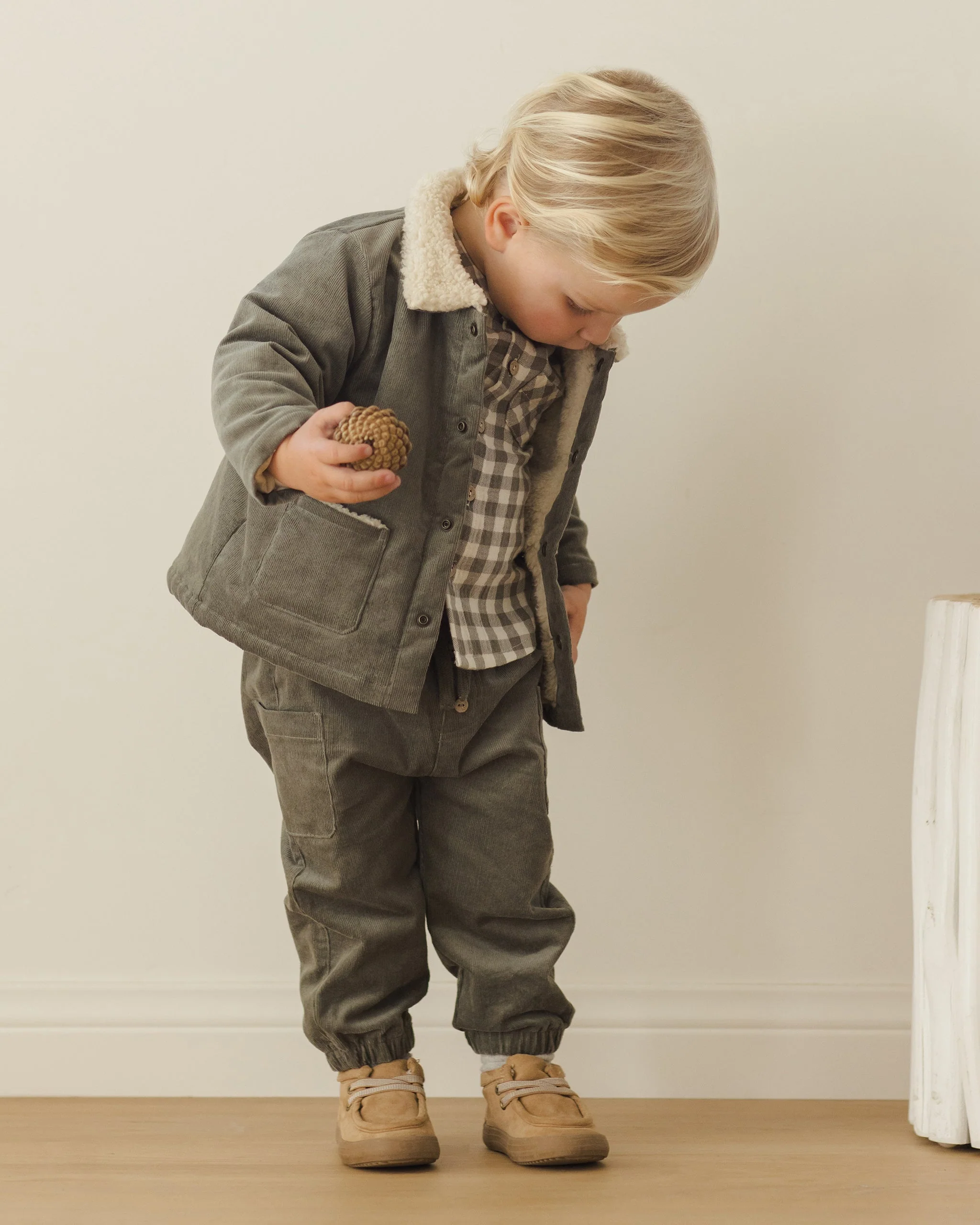 Utility Jacket || Forest - Image 5