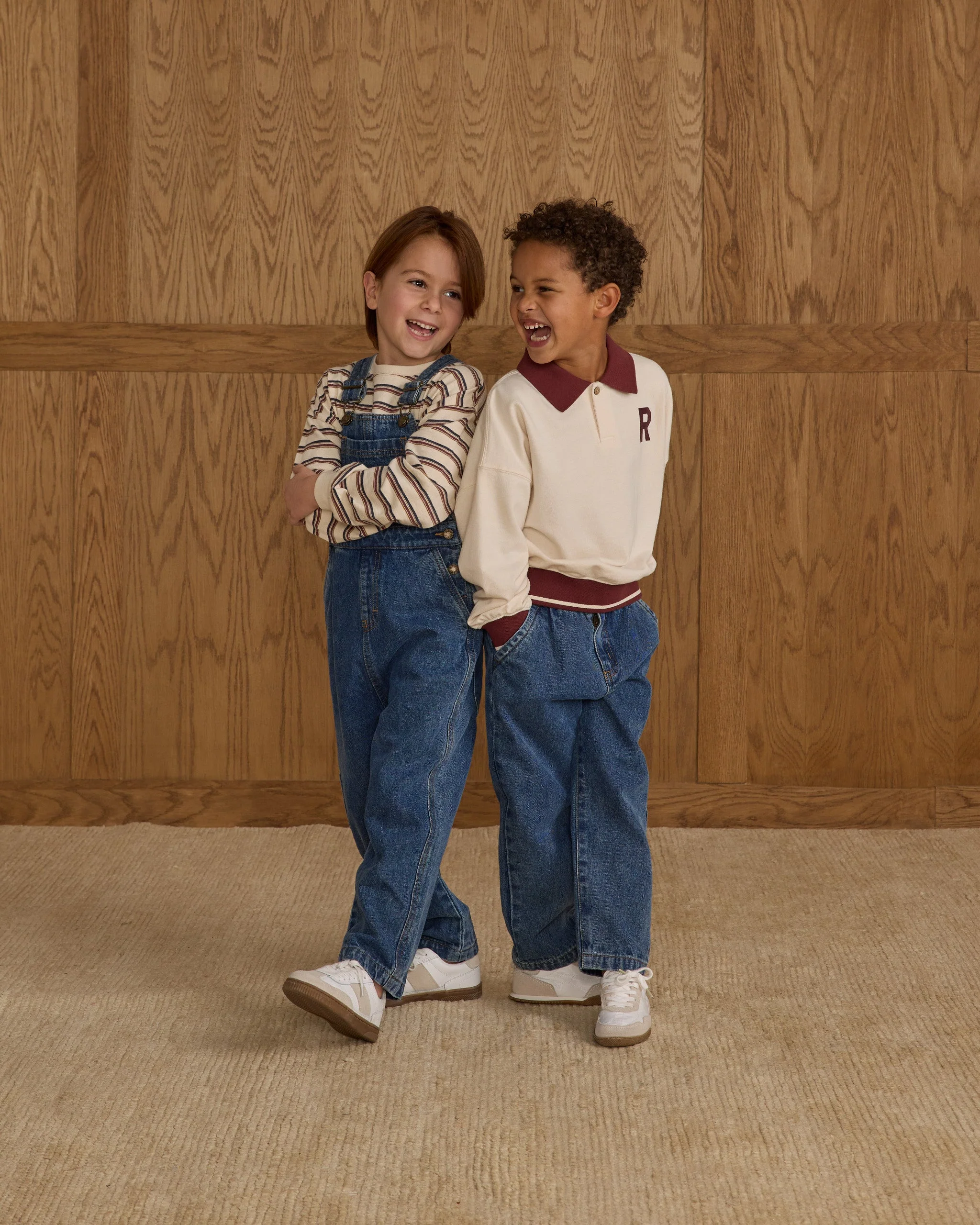 Utility Overall || Indigo Denim - Image 5