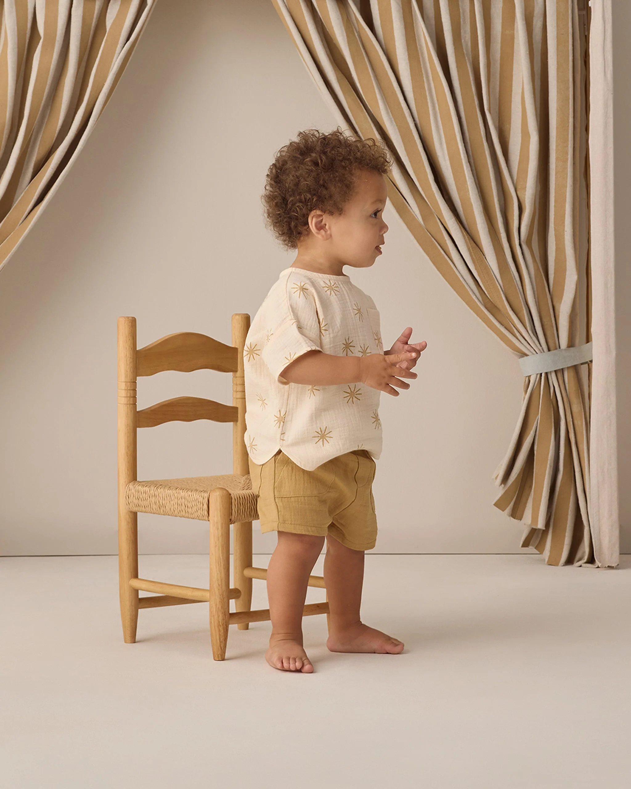 Utility Short Honey - Image 2