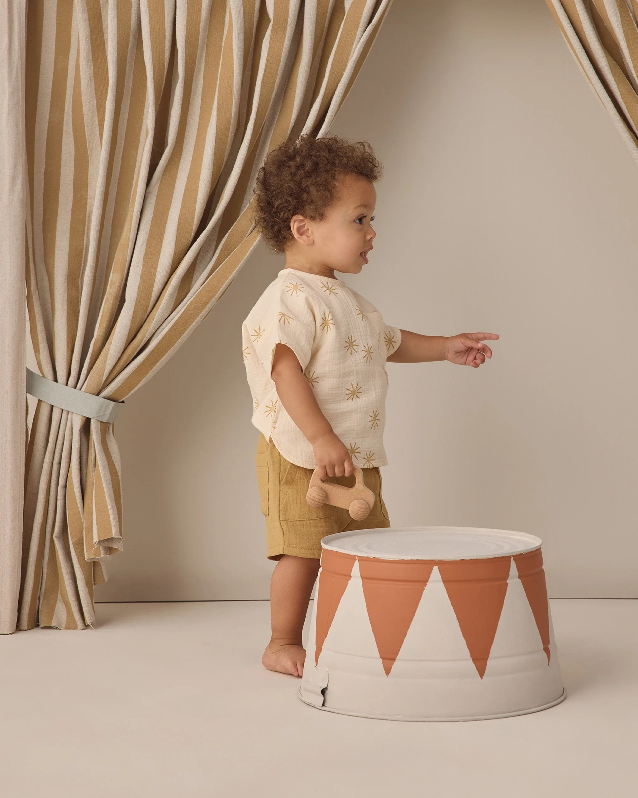 Utility Short Honey - Image 3