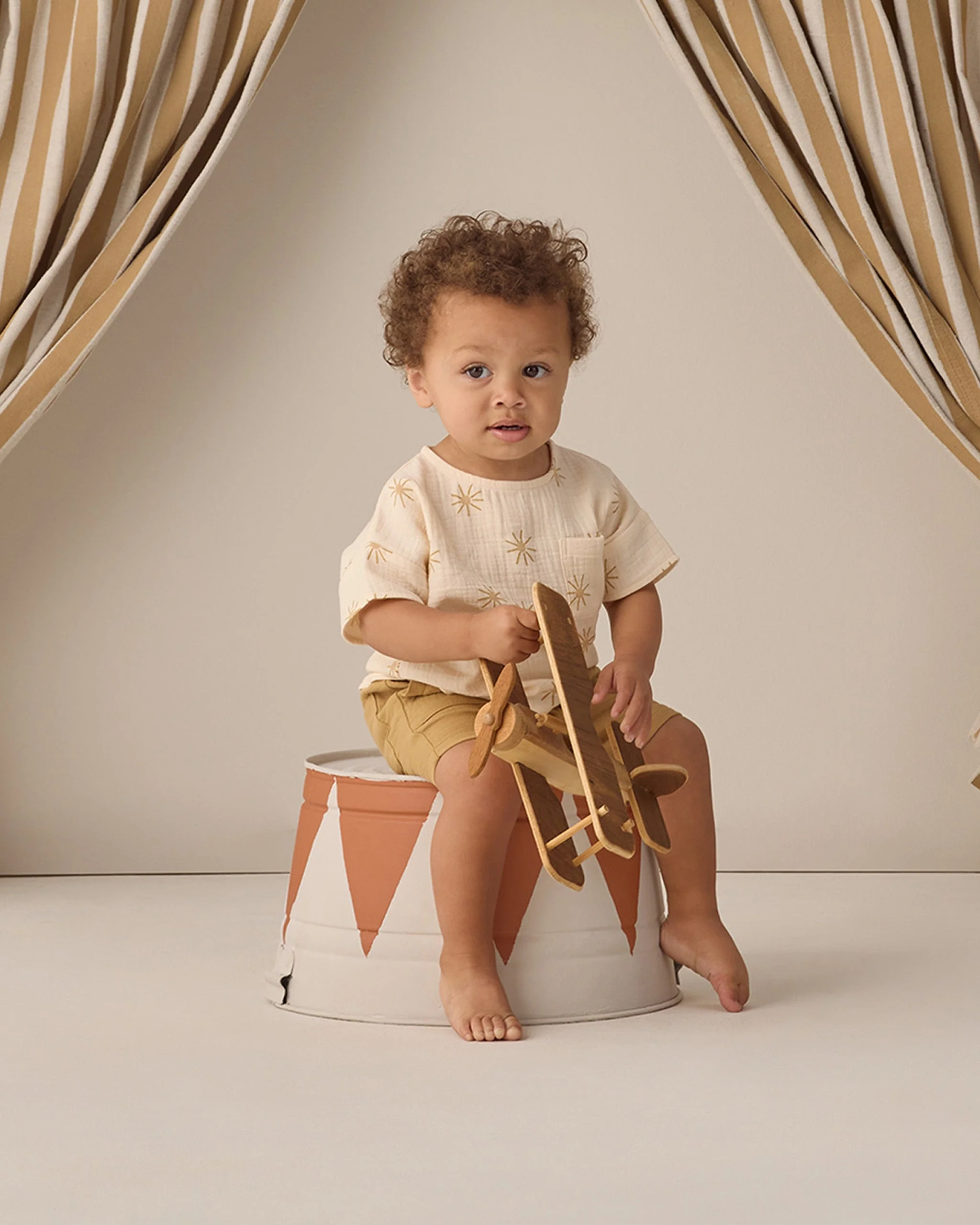 Utility Short Honey - Image 4