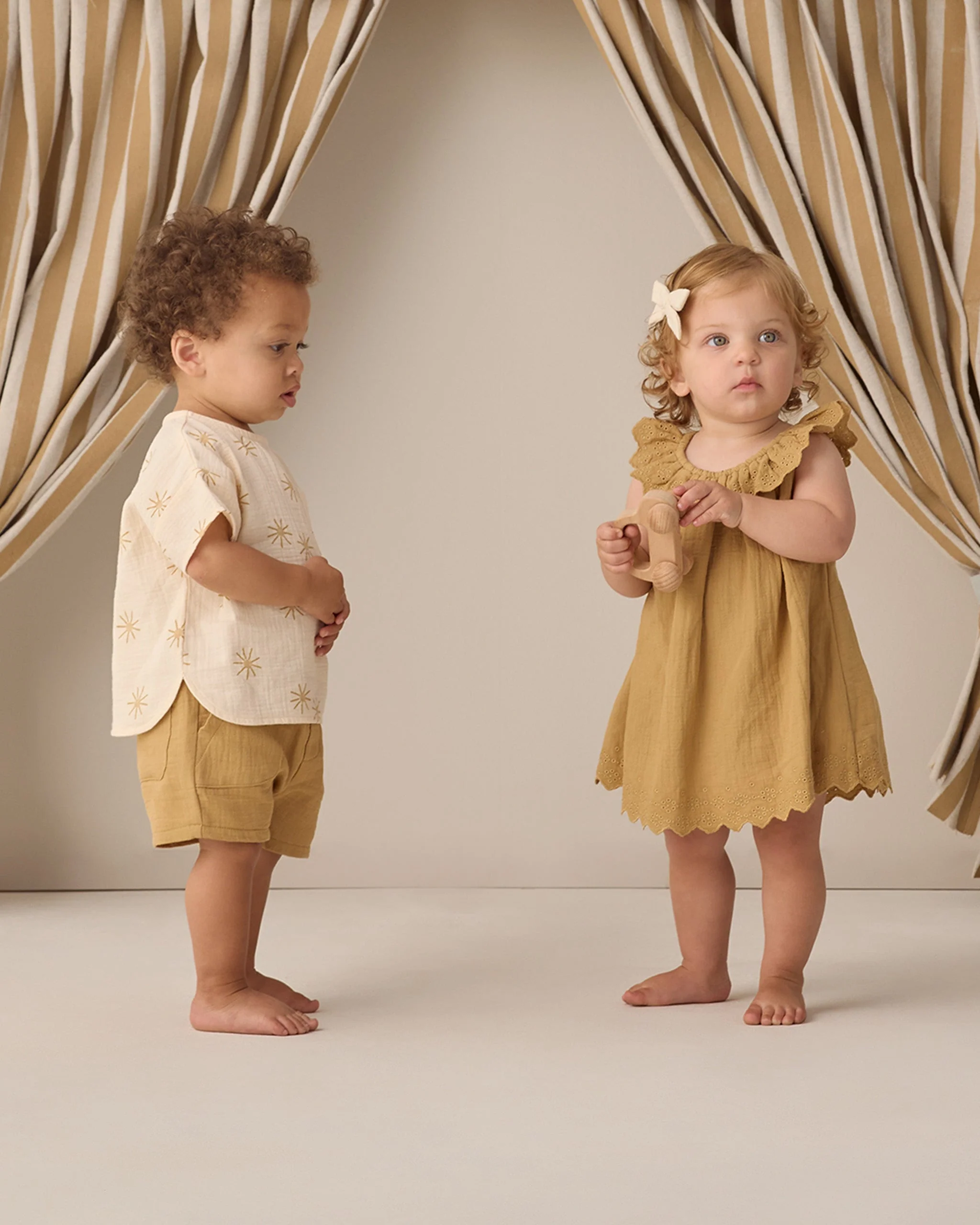 Utility Short Honey - Image 5
