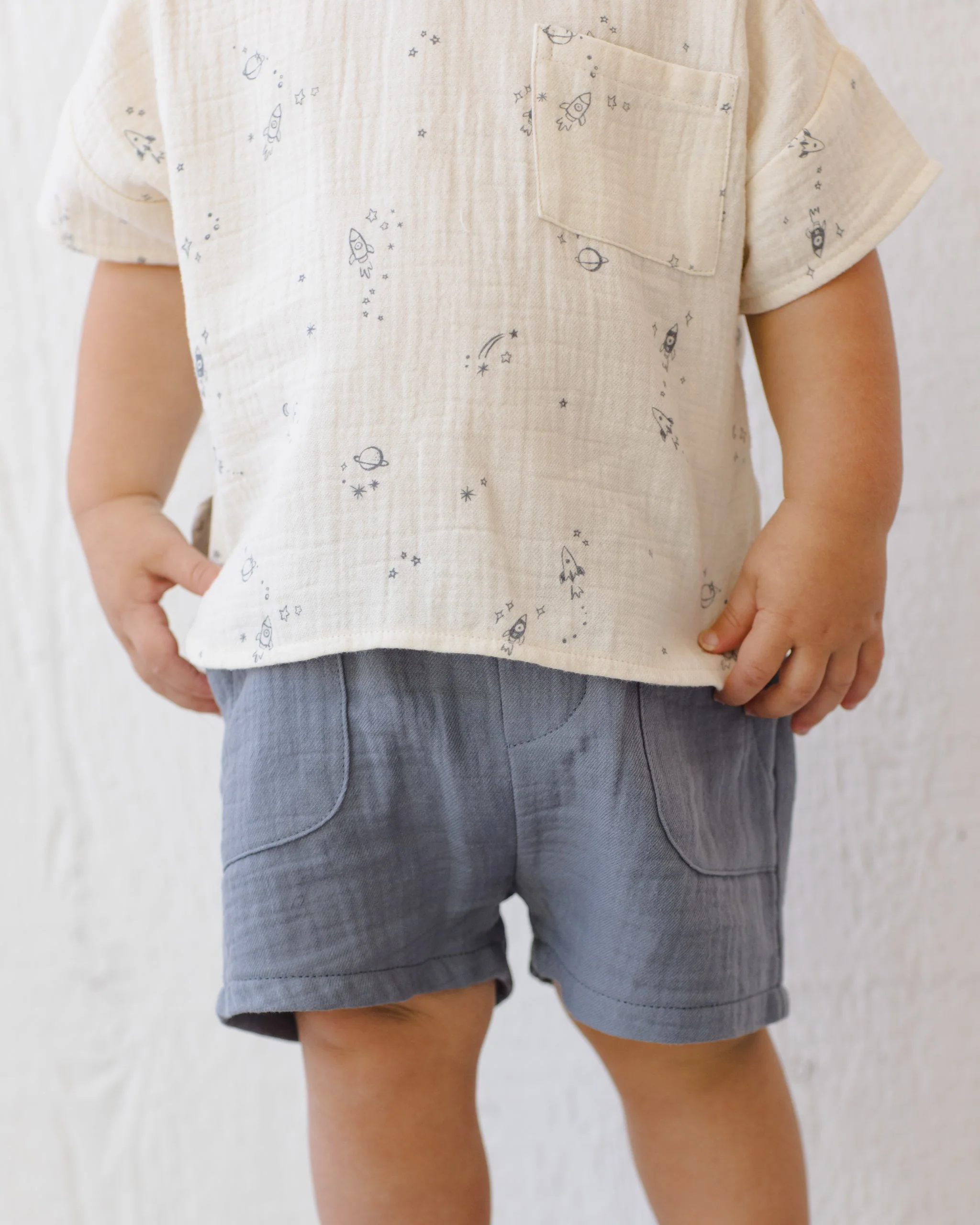 Utility Short Ocean - Image 5