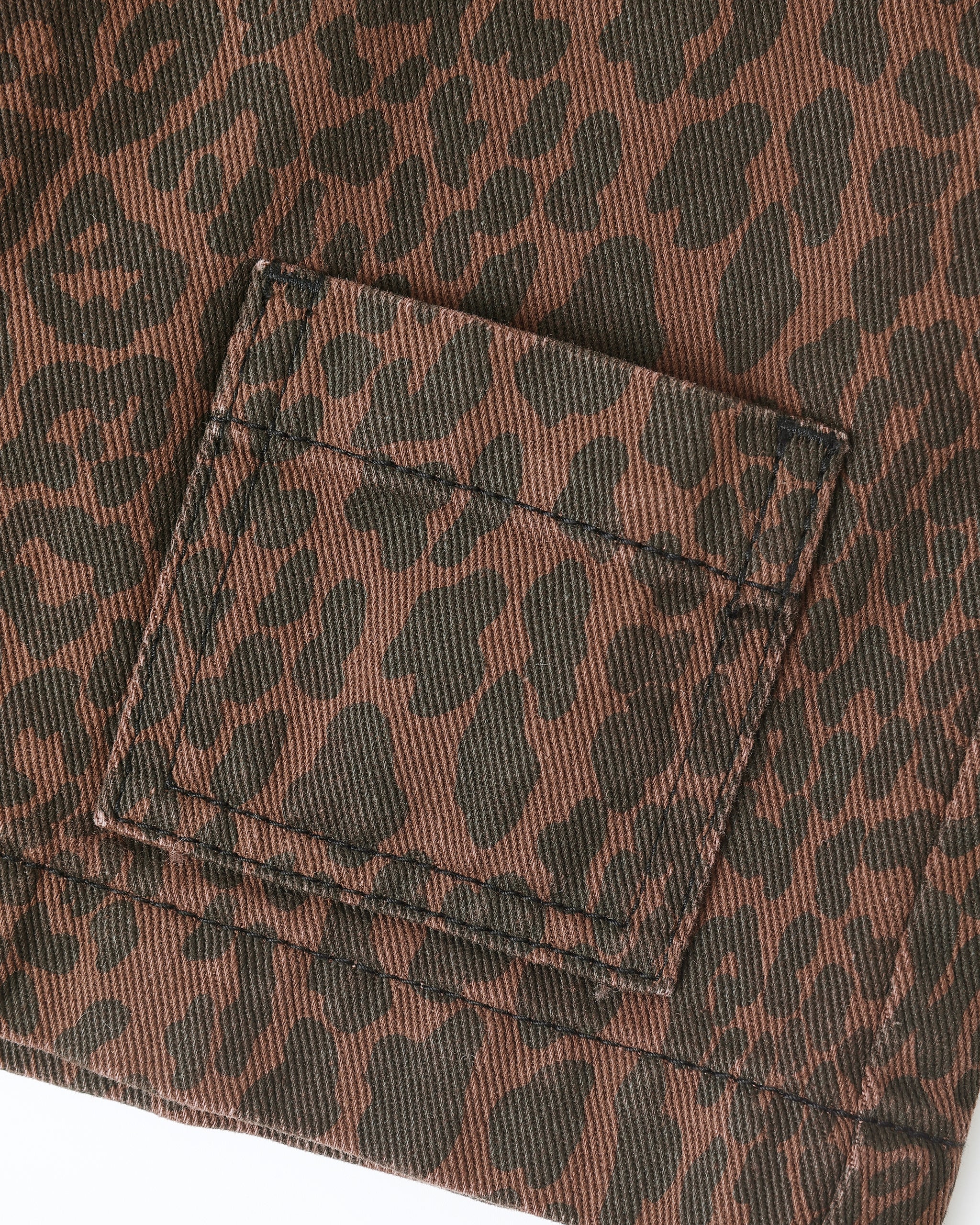 Utility Vest || Leopard - Image 7