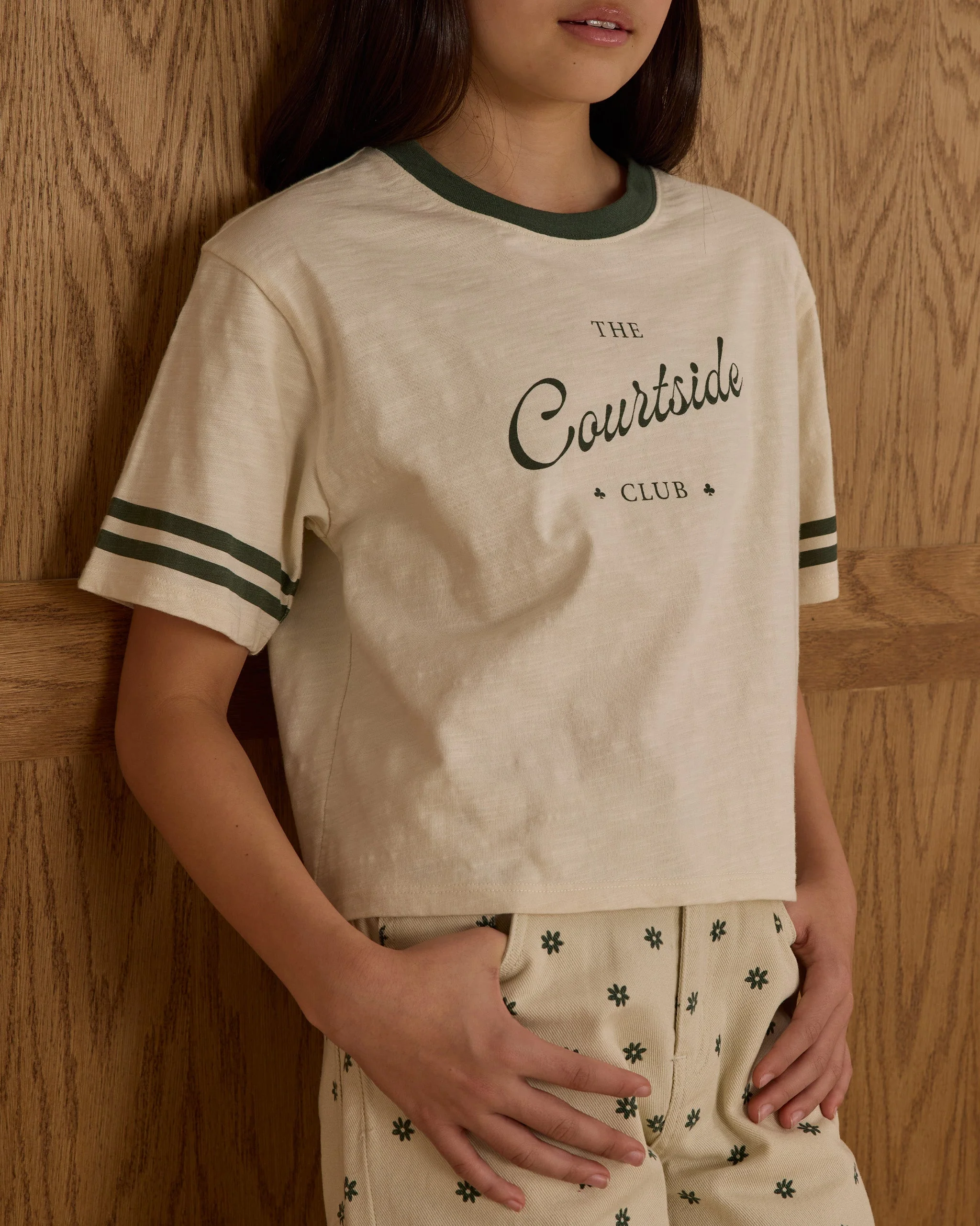 Varsity Tee || Courtside Club - Image 3