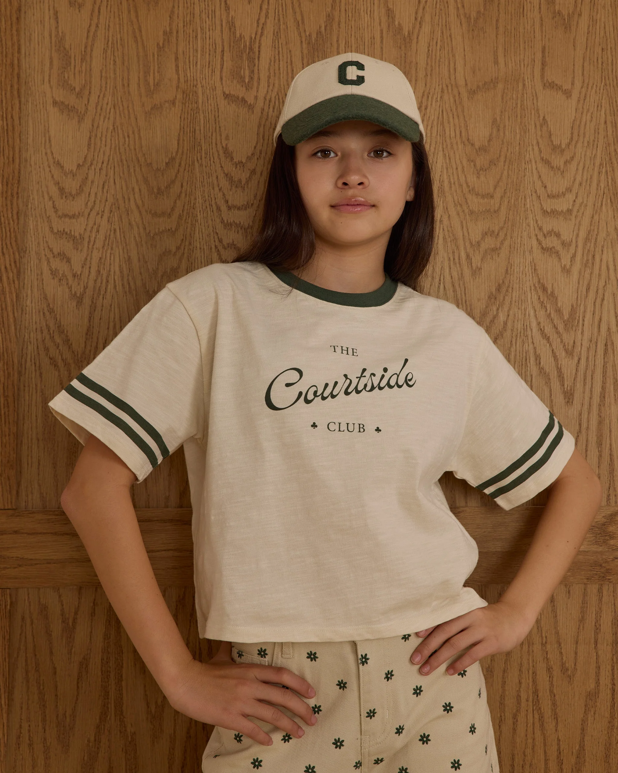 Varsity Tee || Courtside Club - Image 4