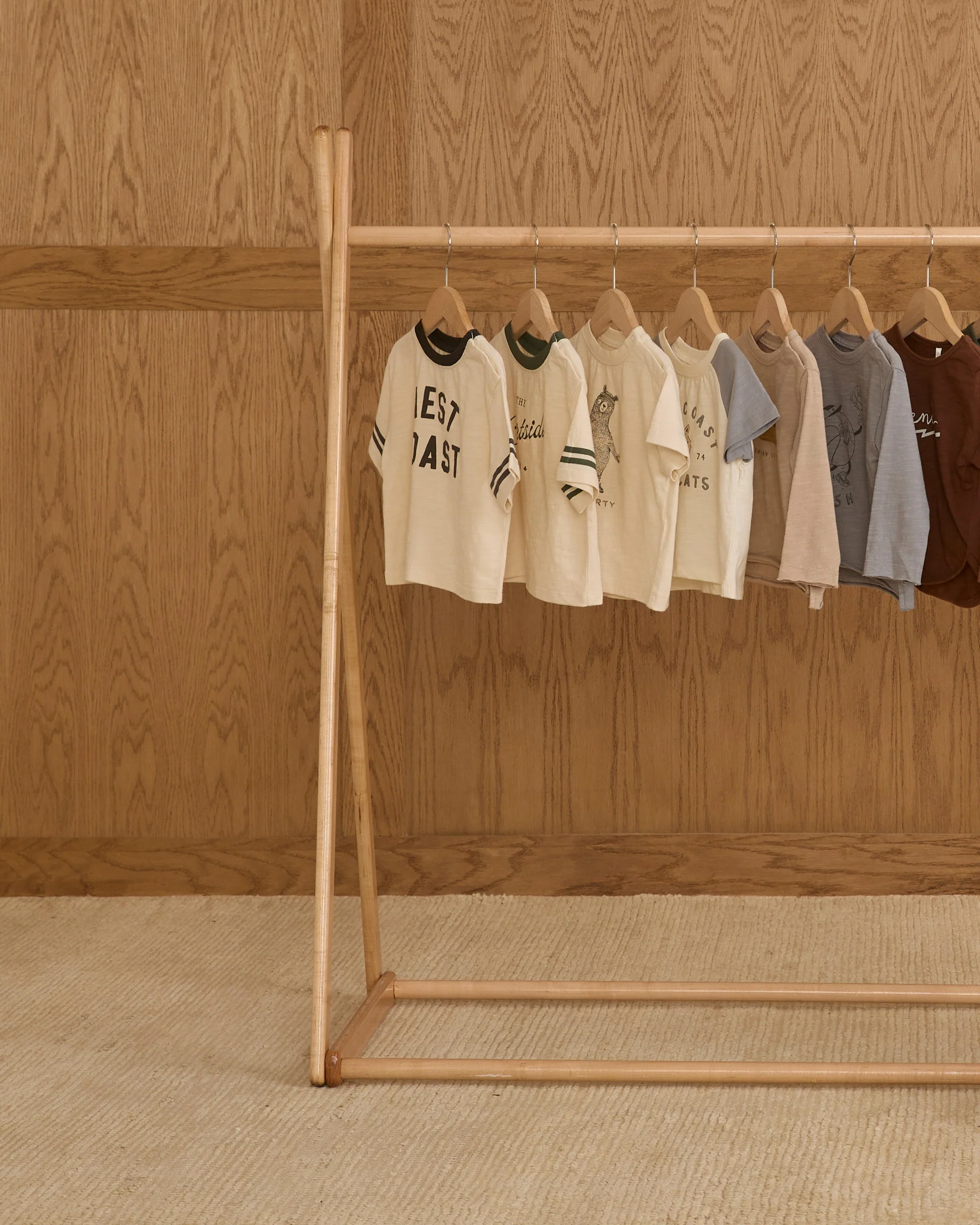 Varsity Tee || West Coast - Image 5
