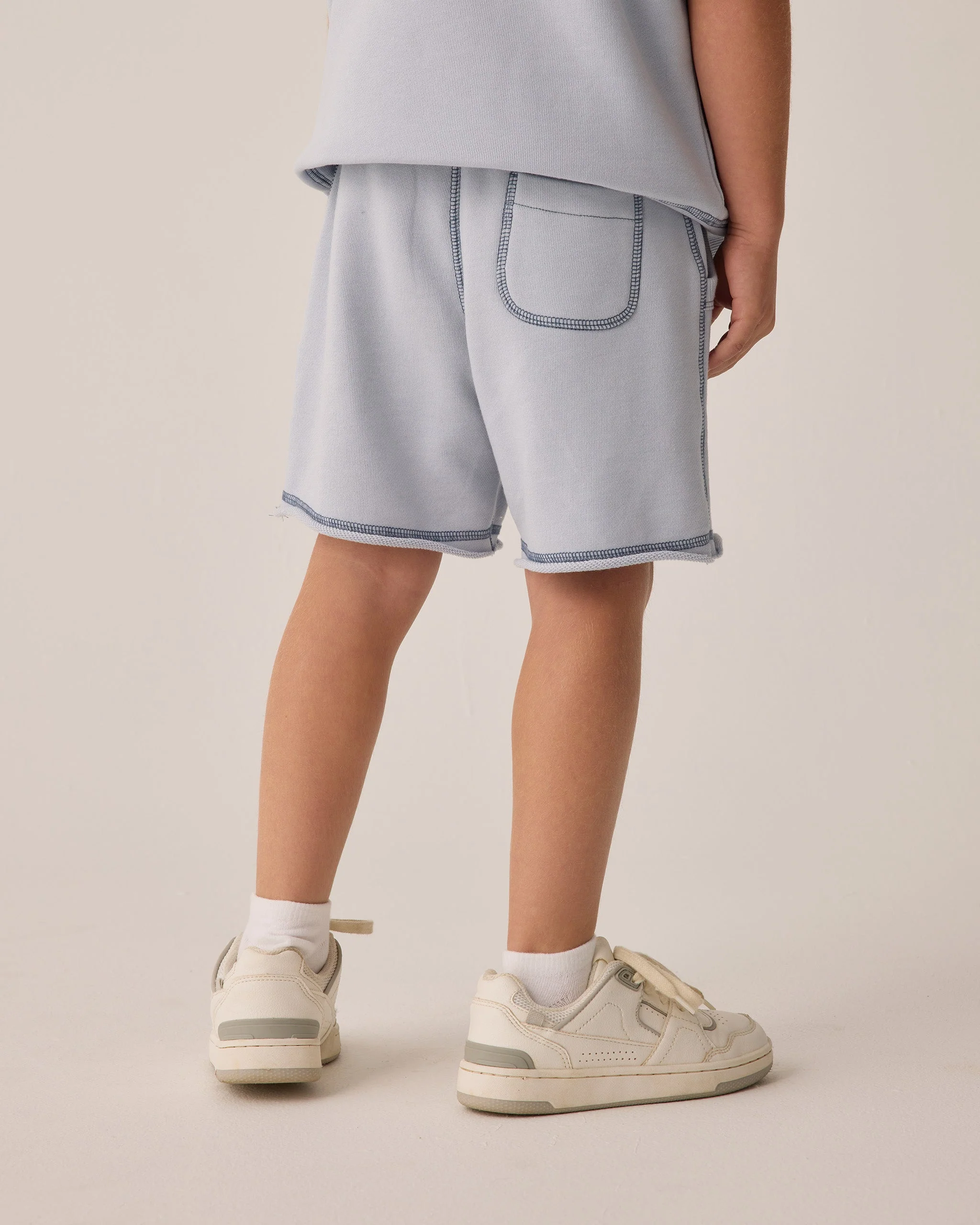 Ventura Short || Light Blue - Image 4