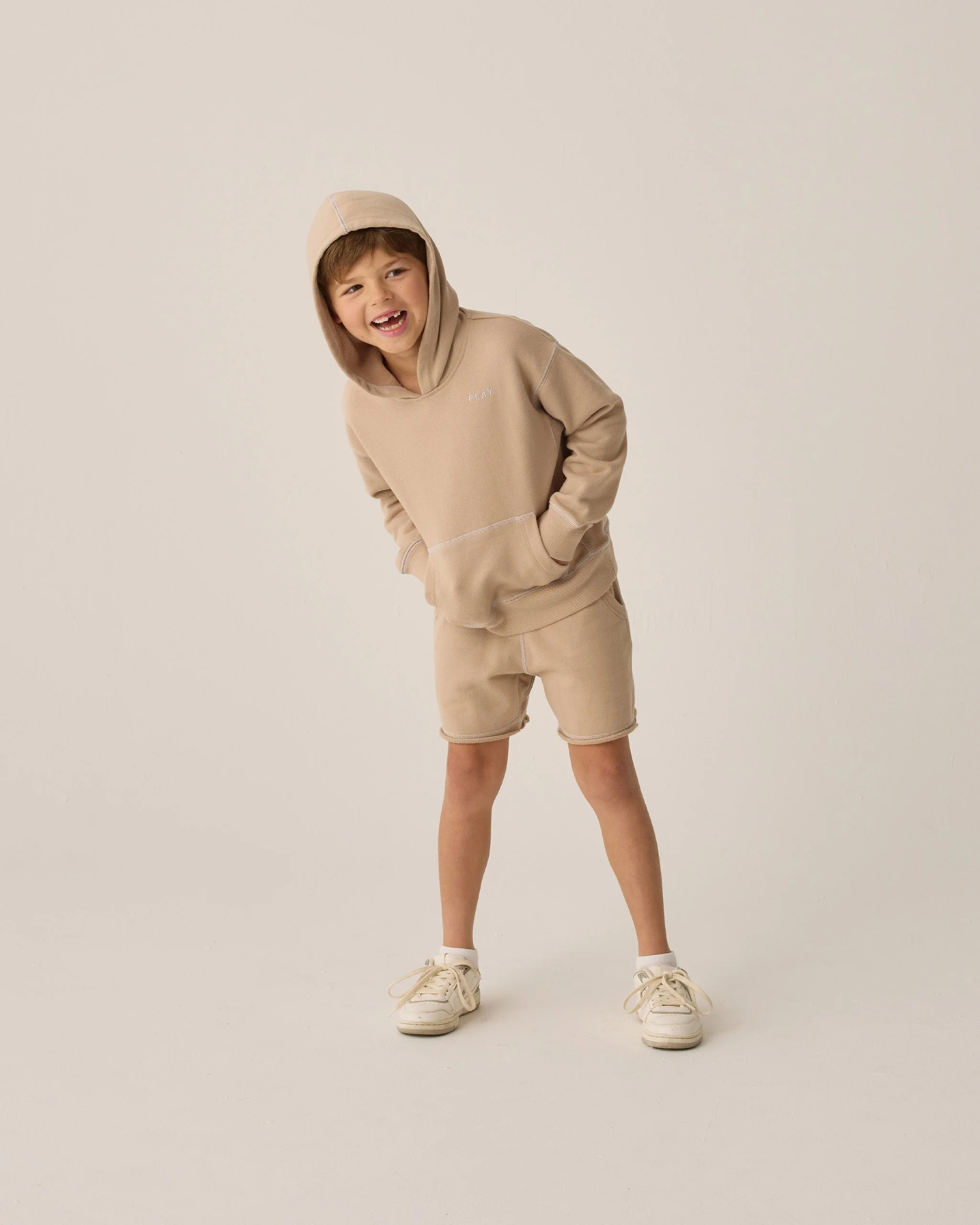 Ventura Short || Mocha - Image 3