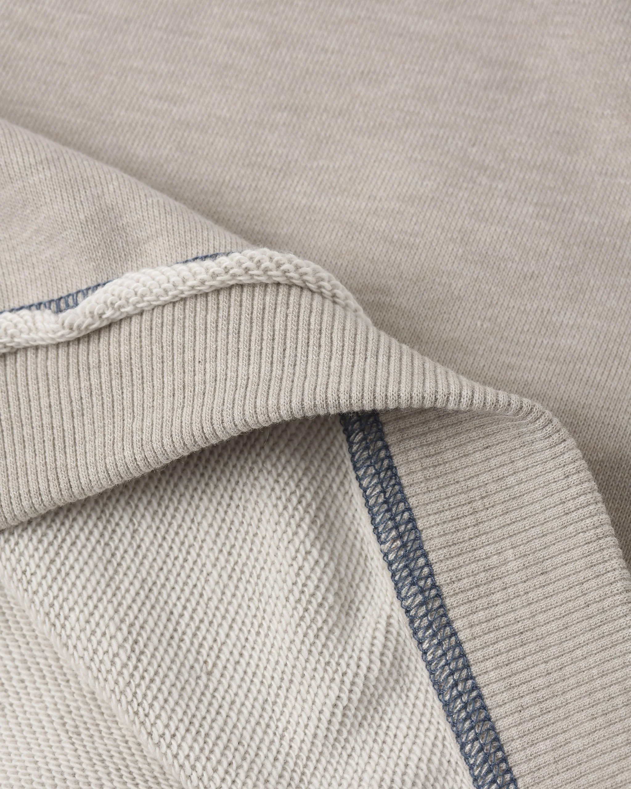 Victory Pullover Heathered Oatmeal - Image 6
