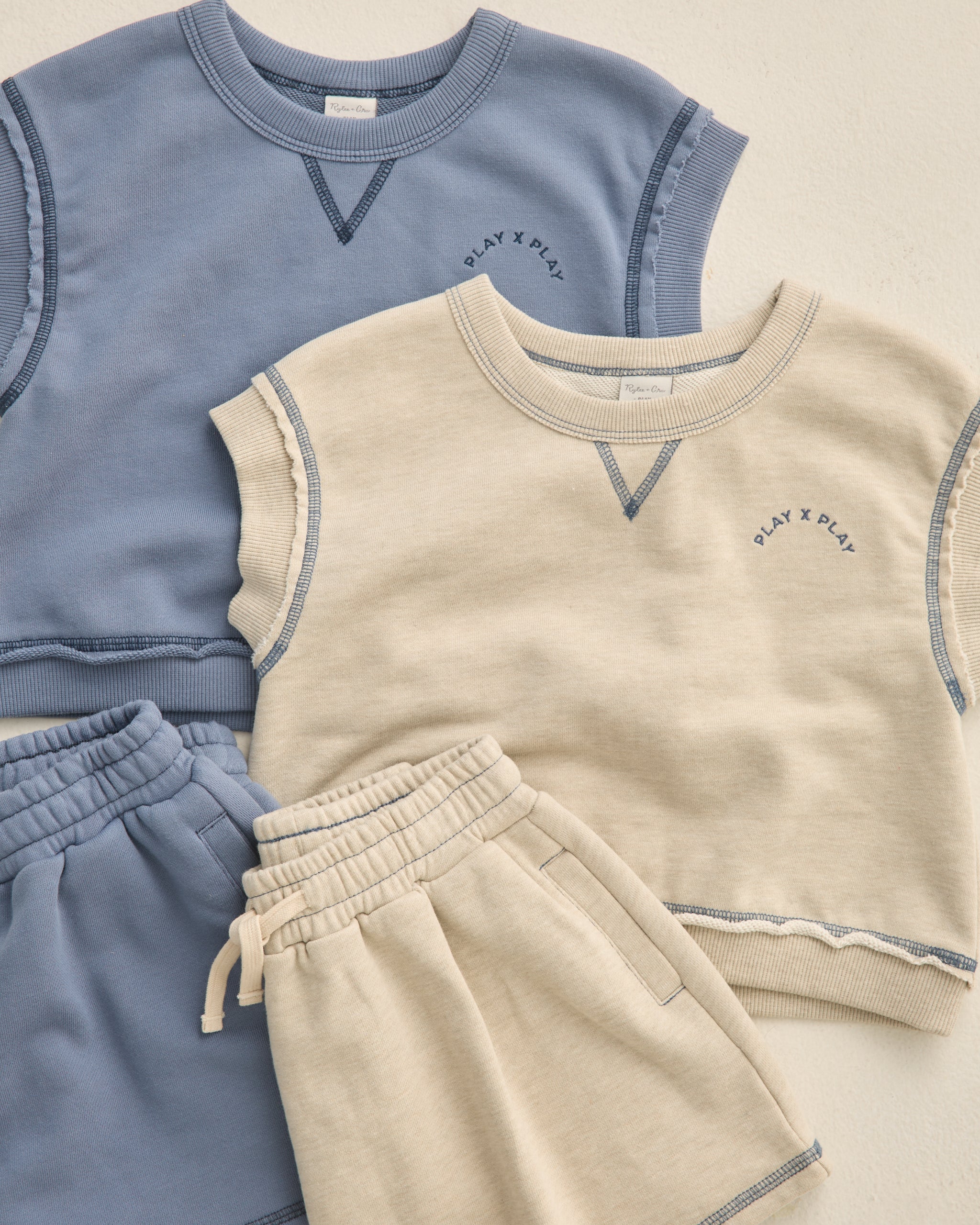 Victory Pullover Marine - Image 6