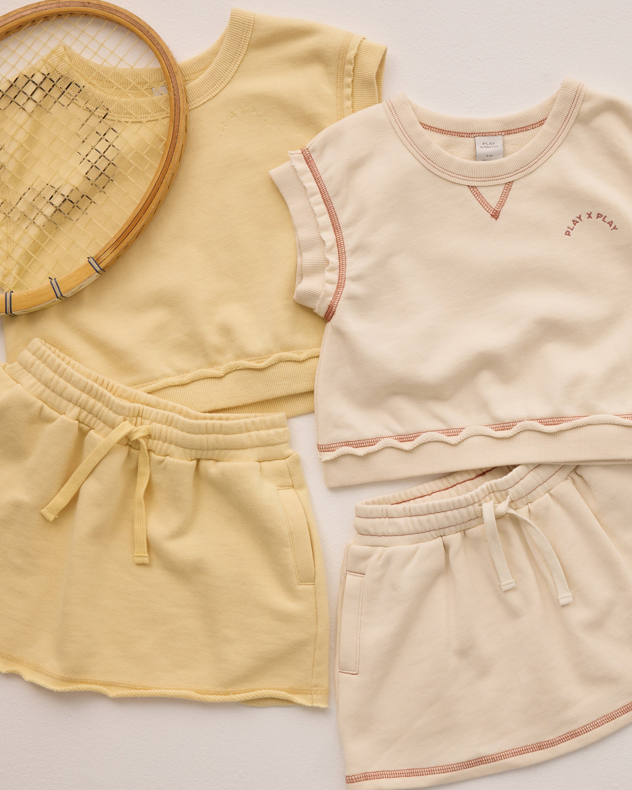 Victory Pullover || Yellow - Image 3