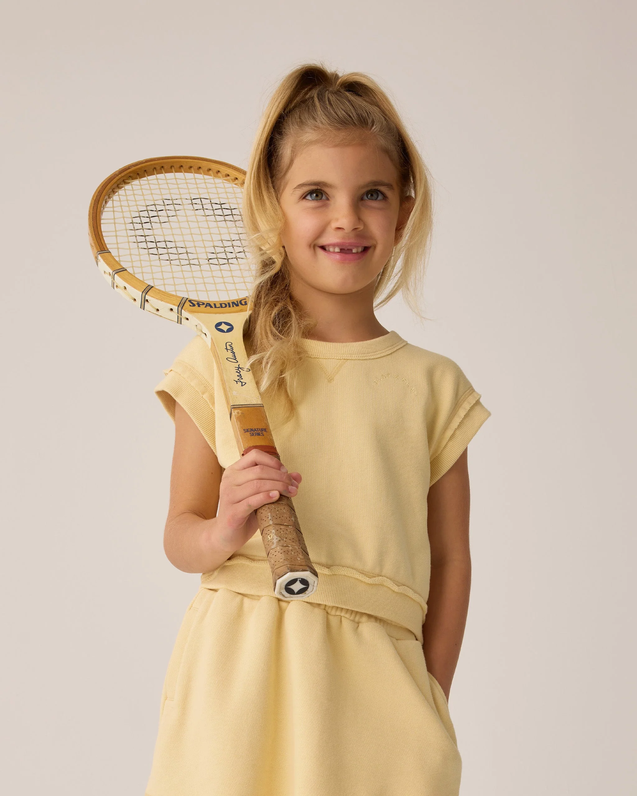 Victory Pullover || Yellow - Image 4