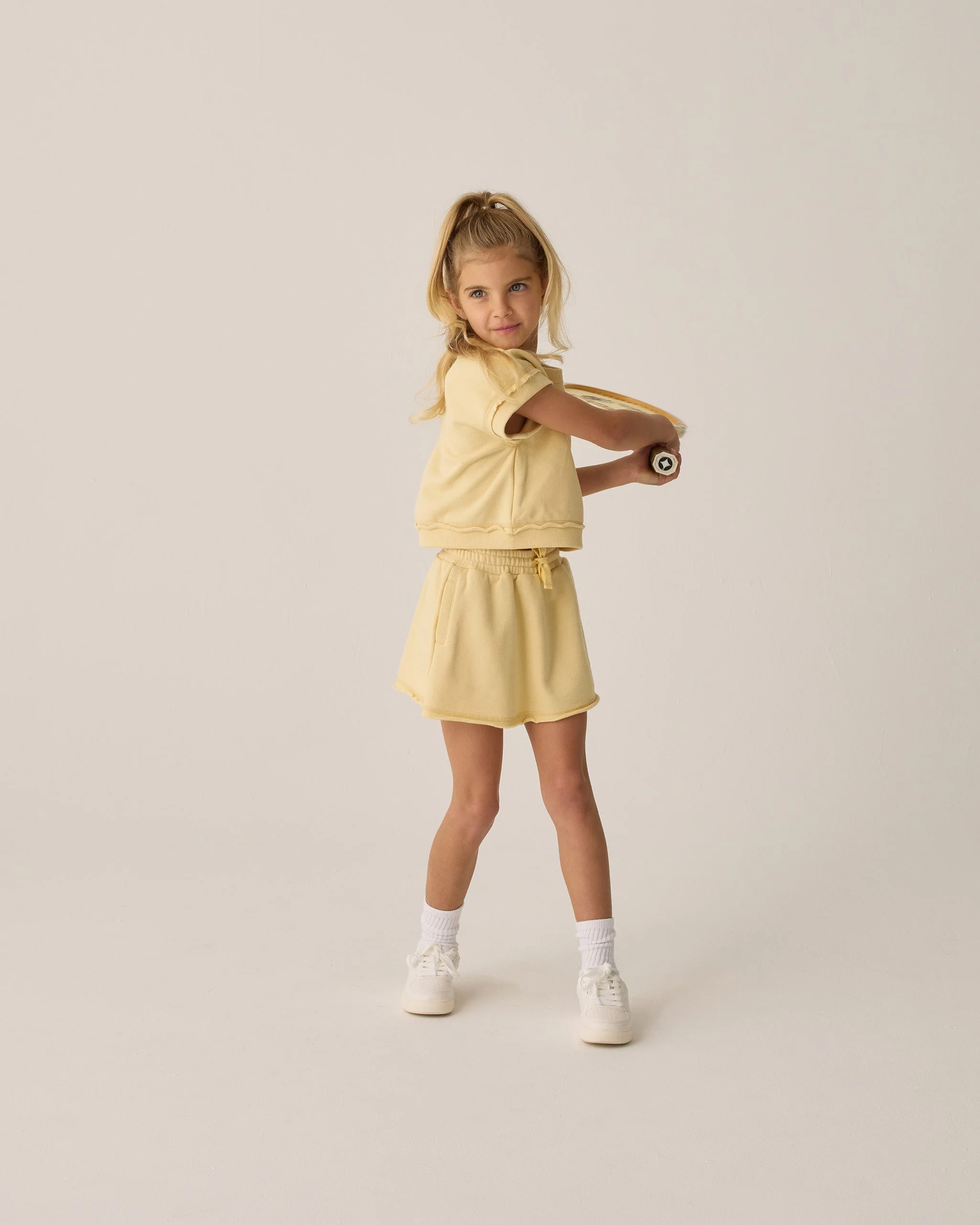 Victory Pullover || Yellow - Image 5
