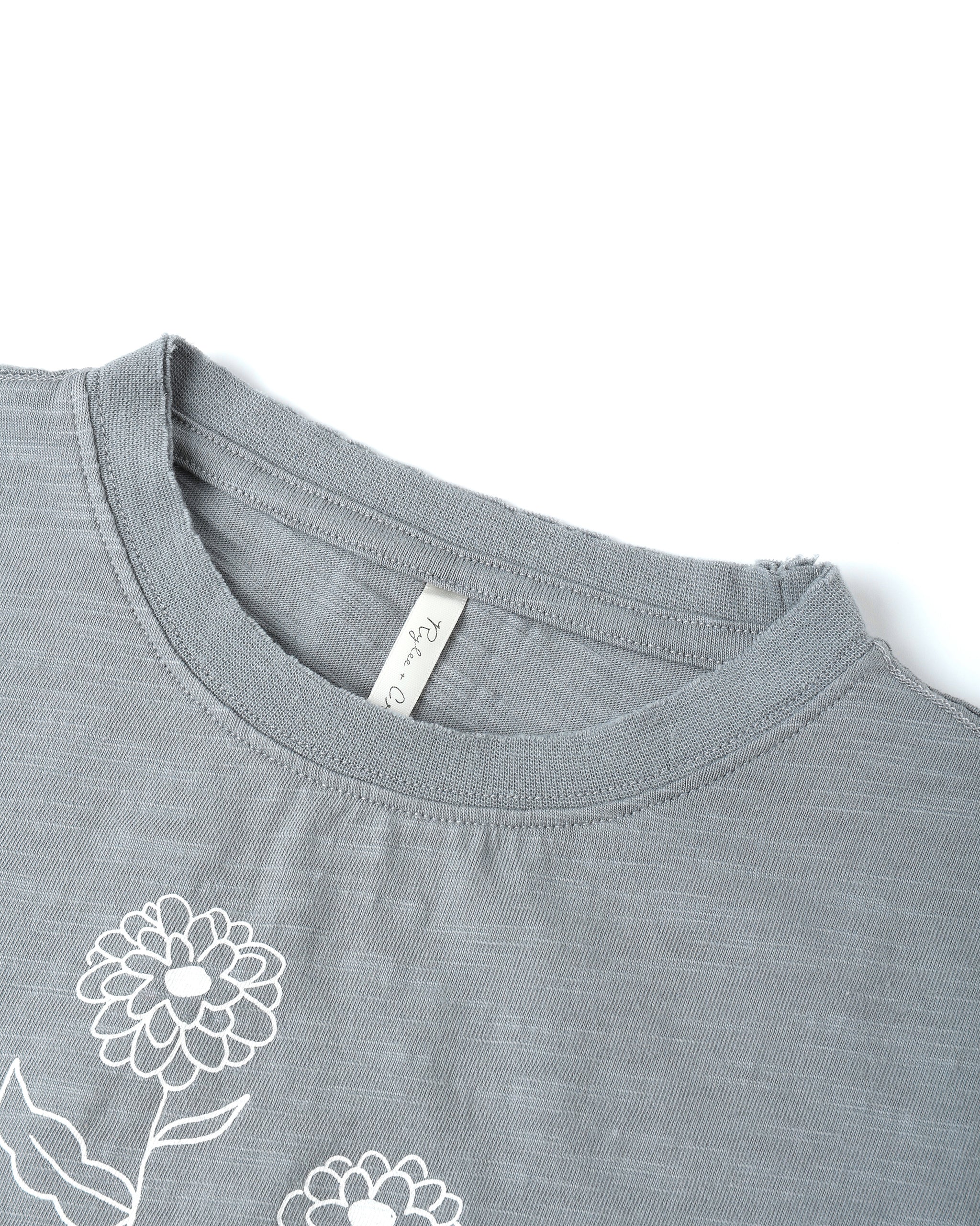 Vintage Tee || Enjoy The Now - Image 2