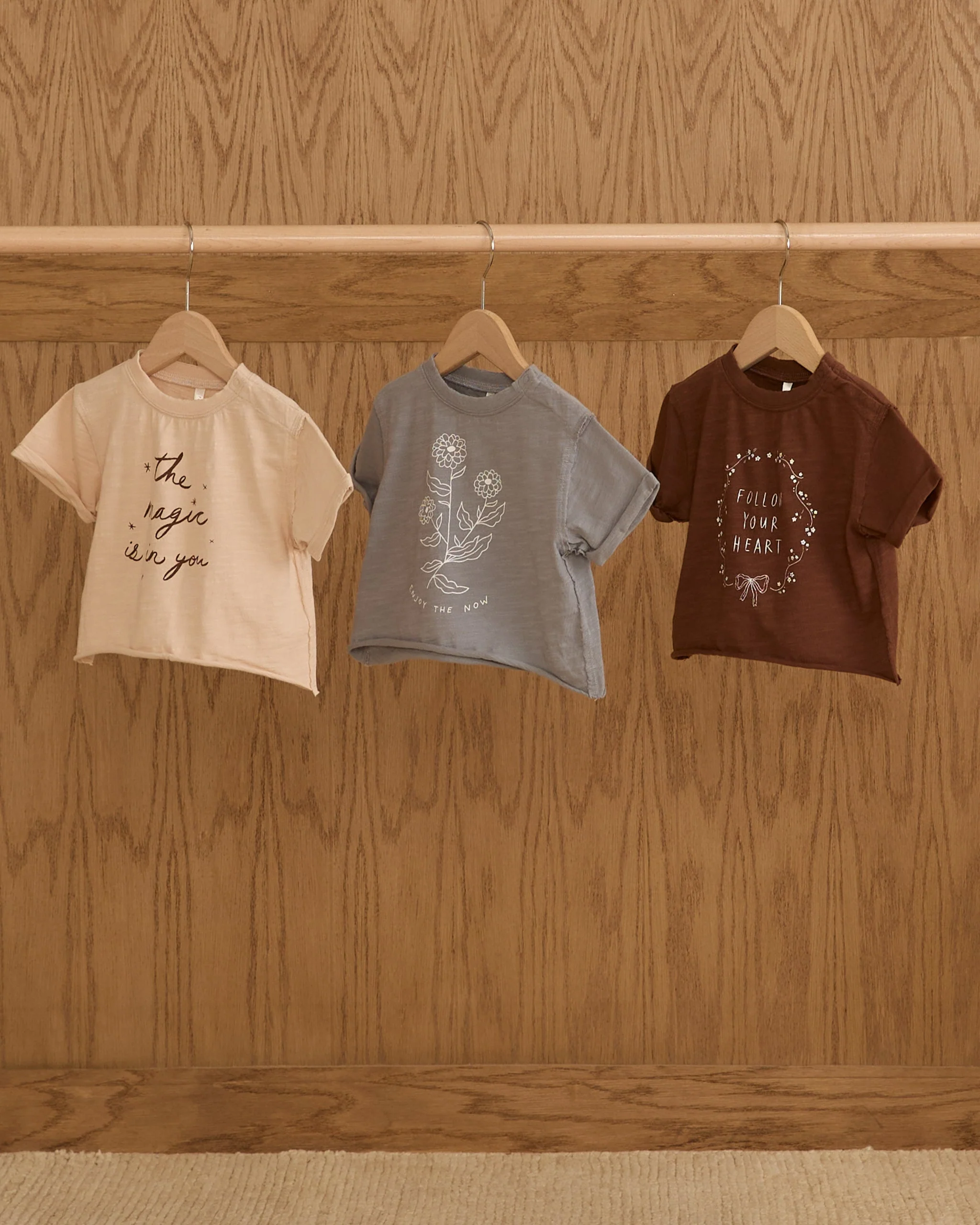 Vintage Tee || Enjoy The Now - Image 3