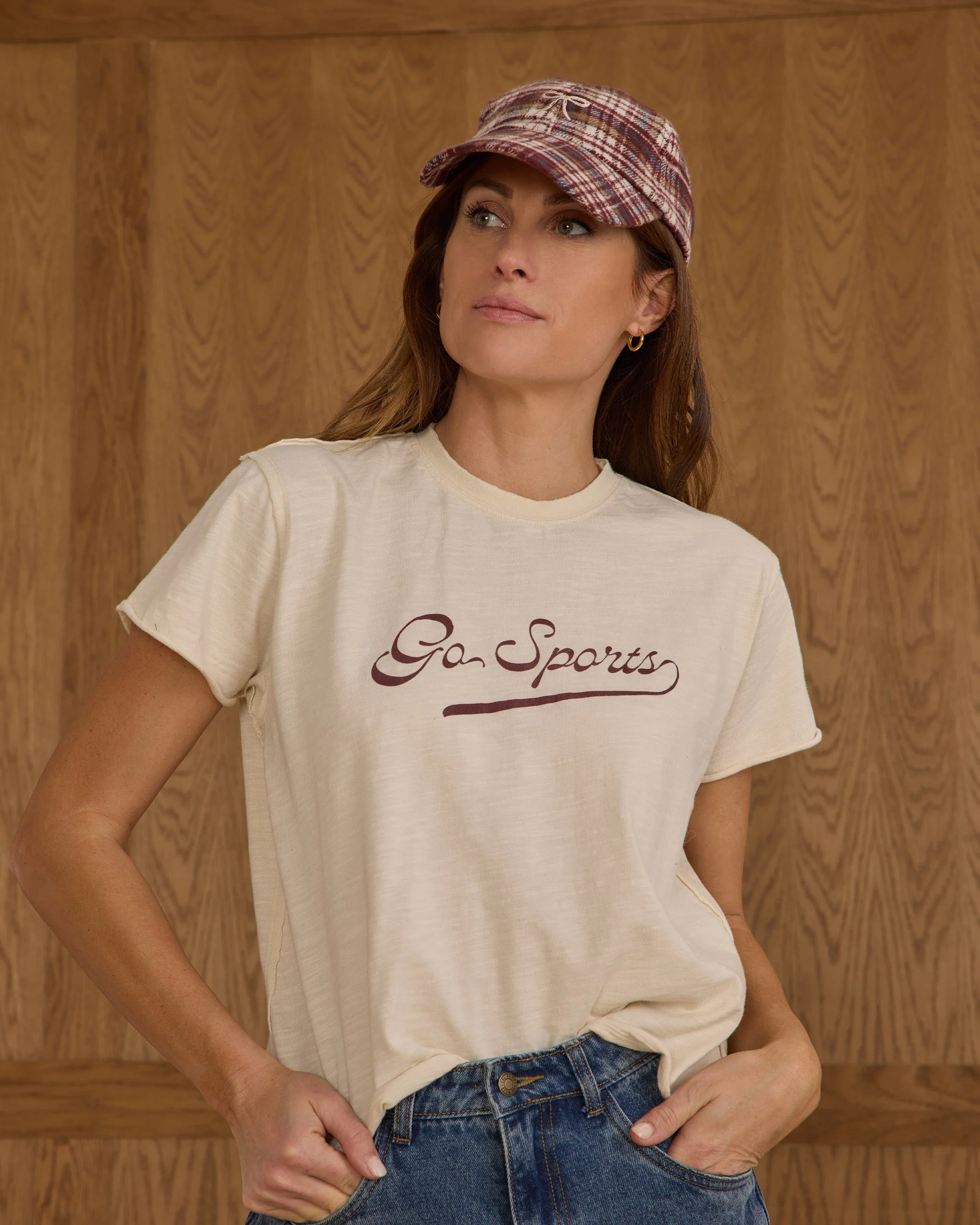Vintage Tee | Go Sports - Image 3