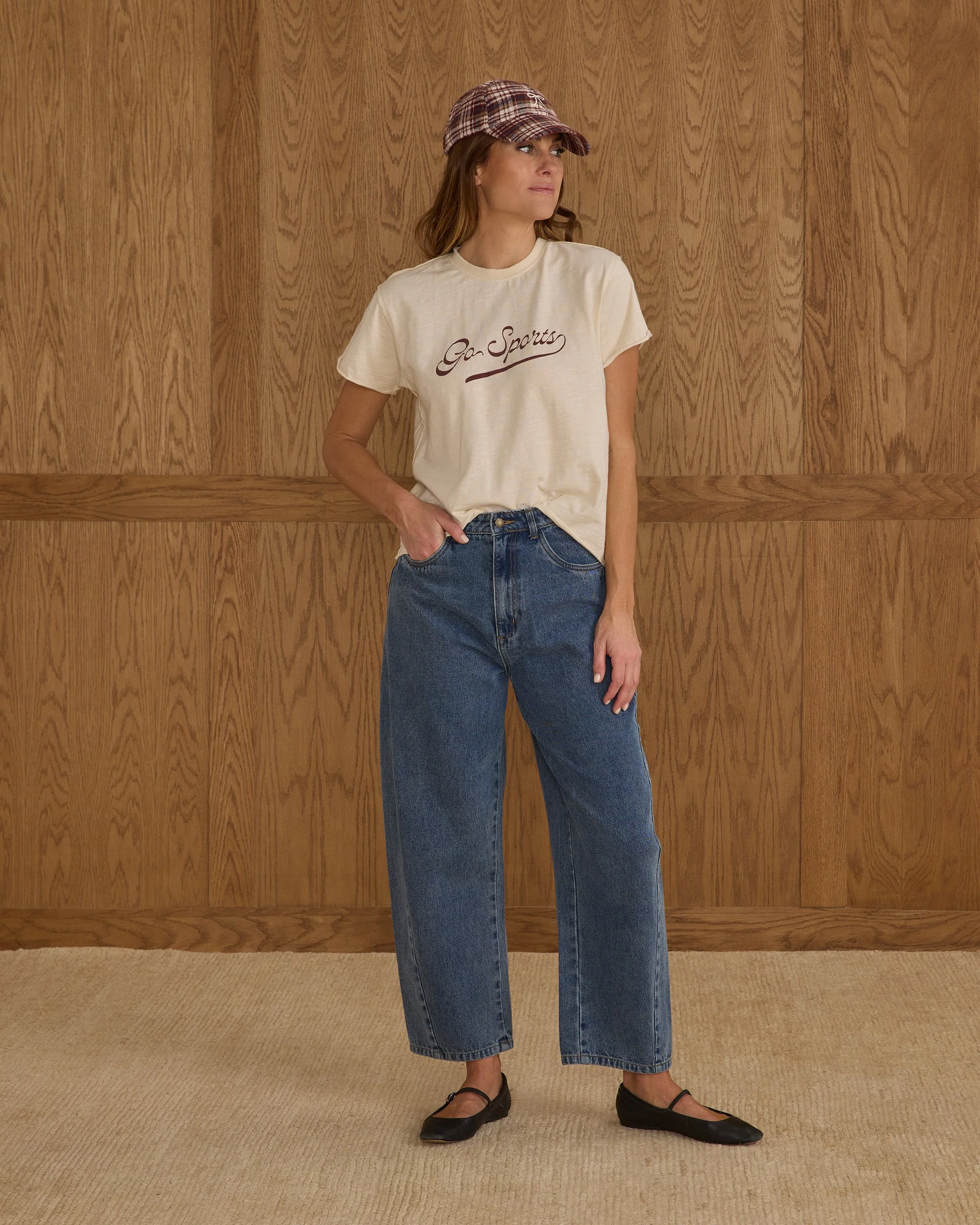 Vintage Tee | Go Sports - Image 4