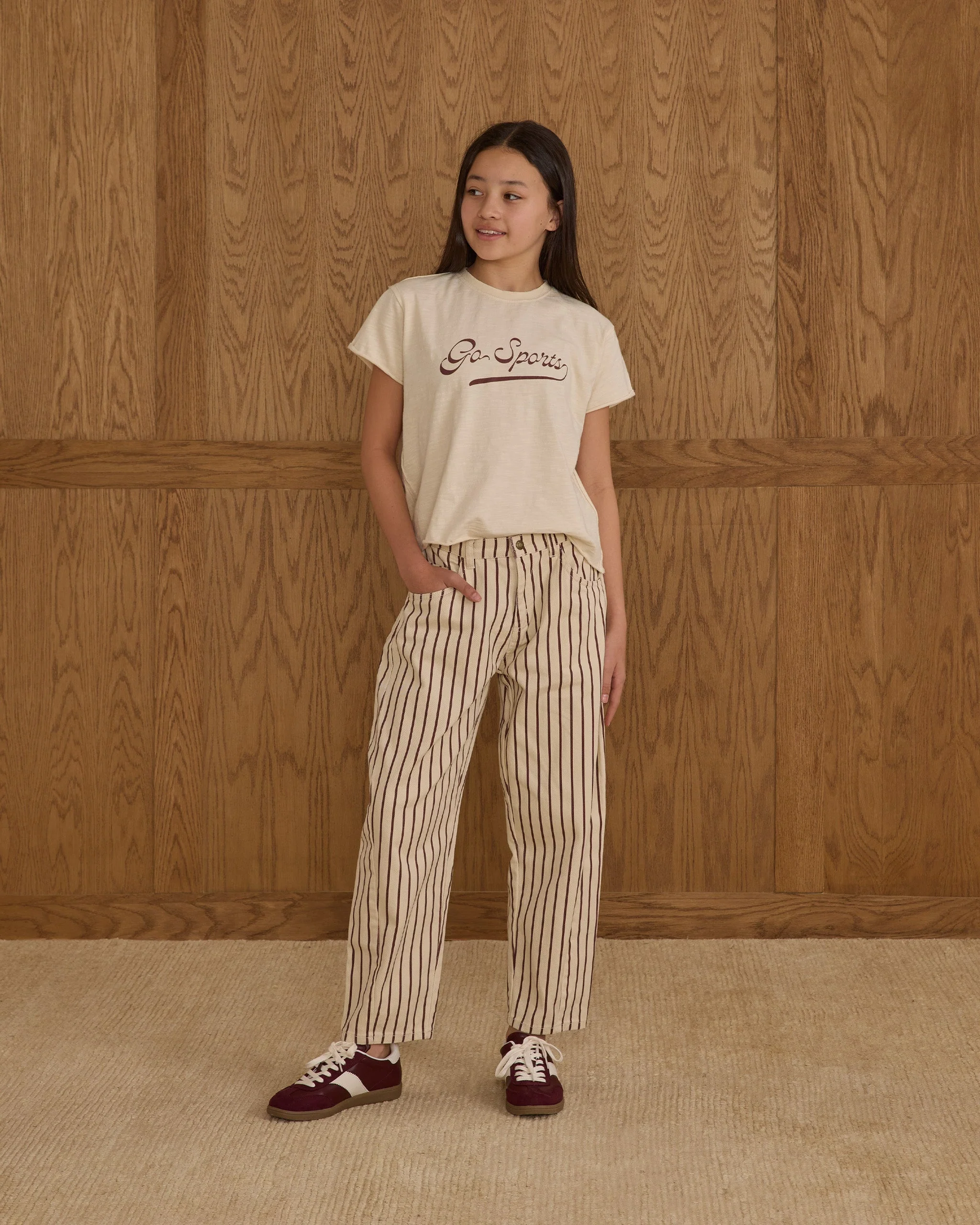 Vintage Tee || Go Sports - Image 3