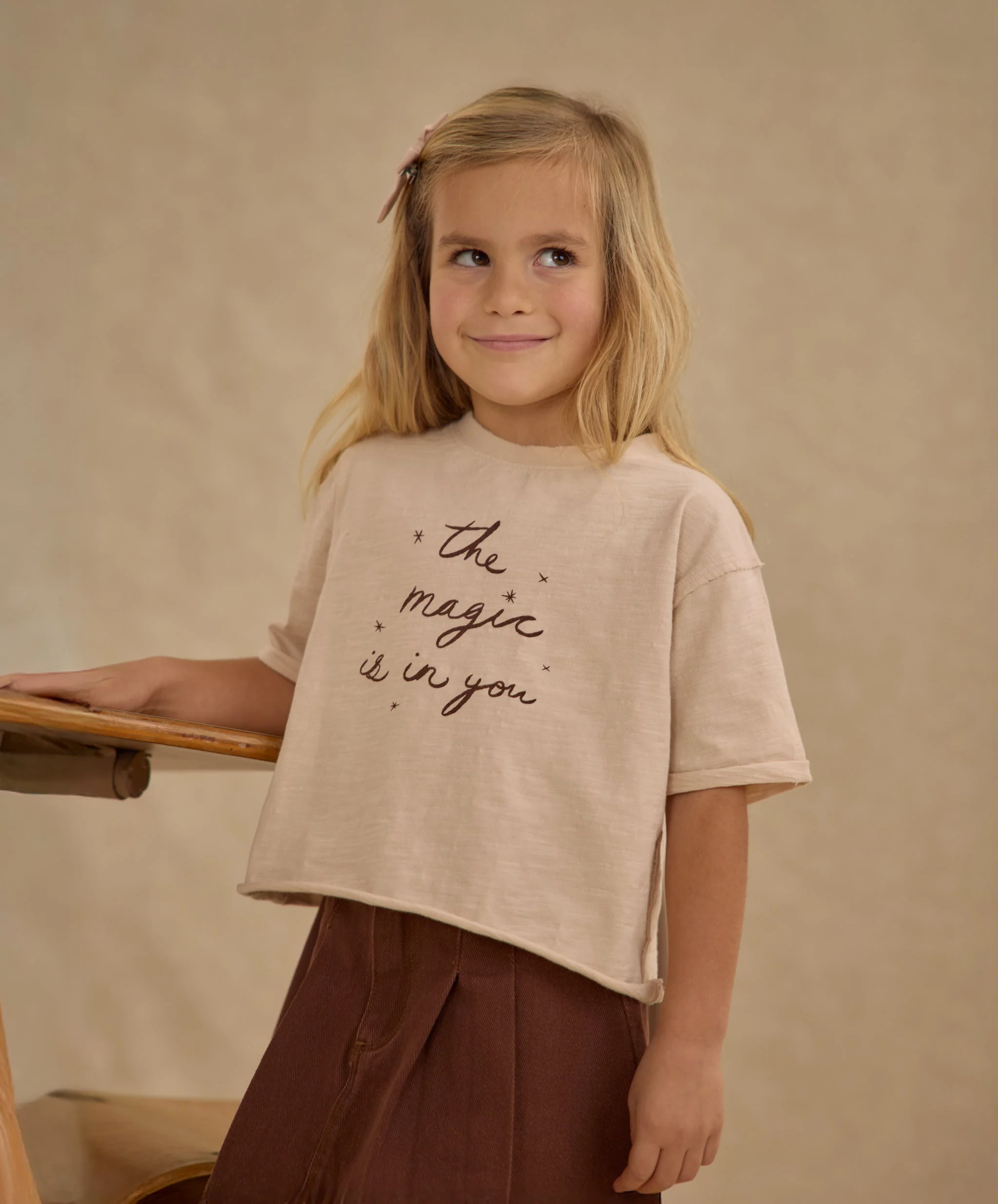 Vintage Tee || The Magic Is In You - Image 2